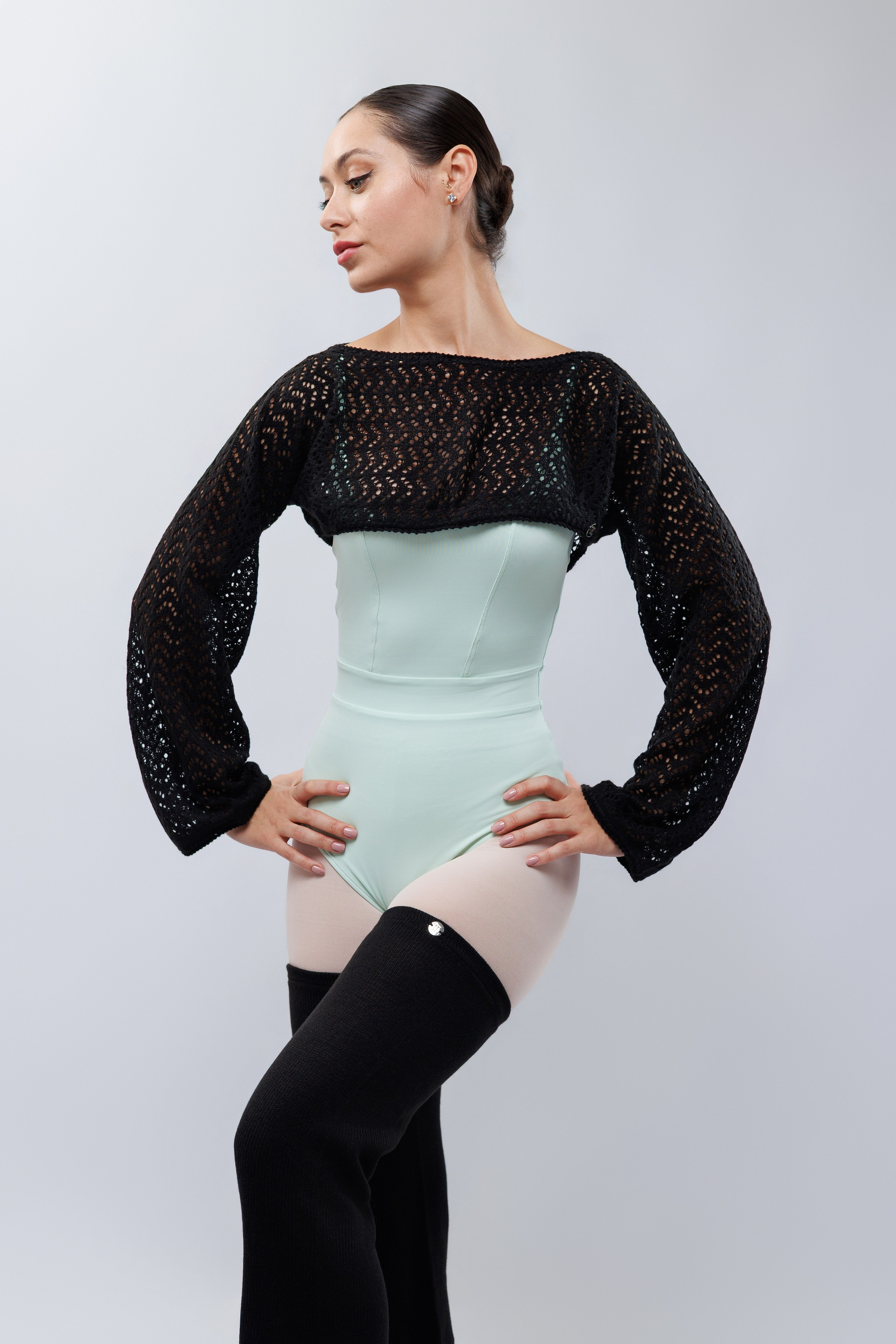 Partiu Ballet — ensaio de moda