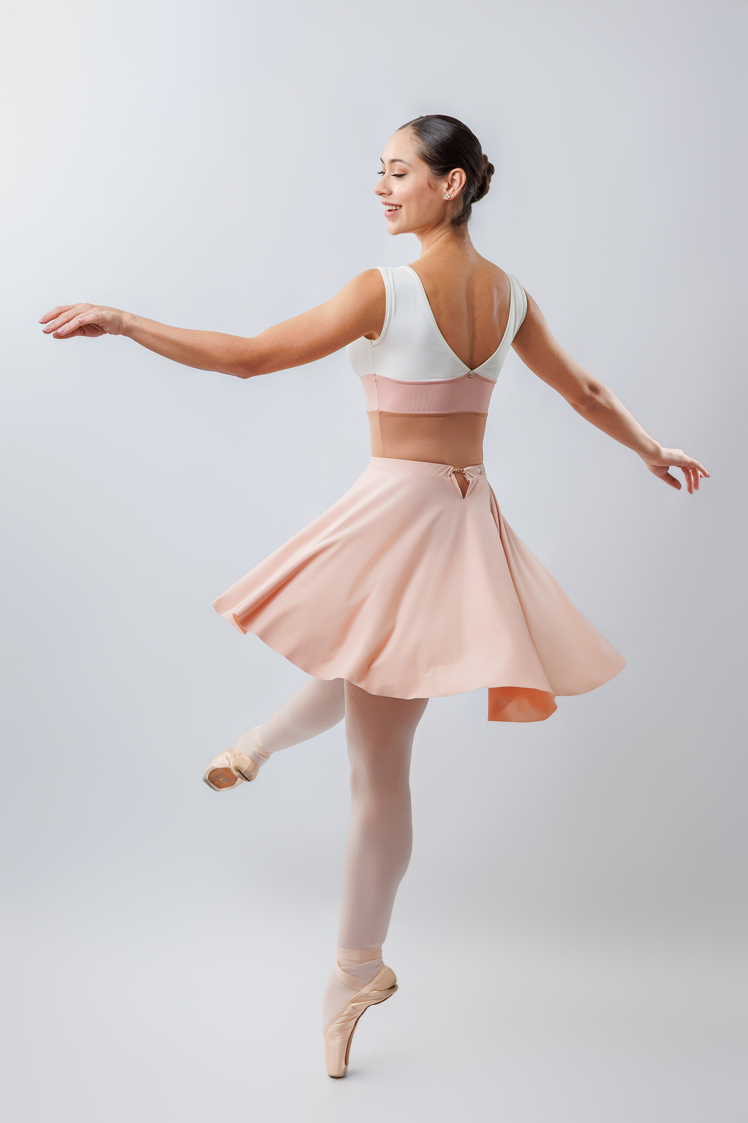 Partiu Ballet — ensaio de moda