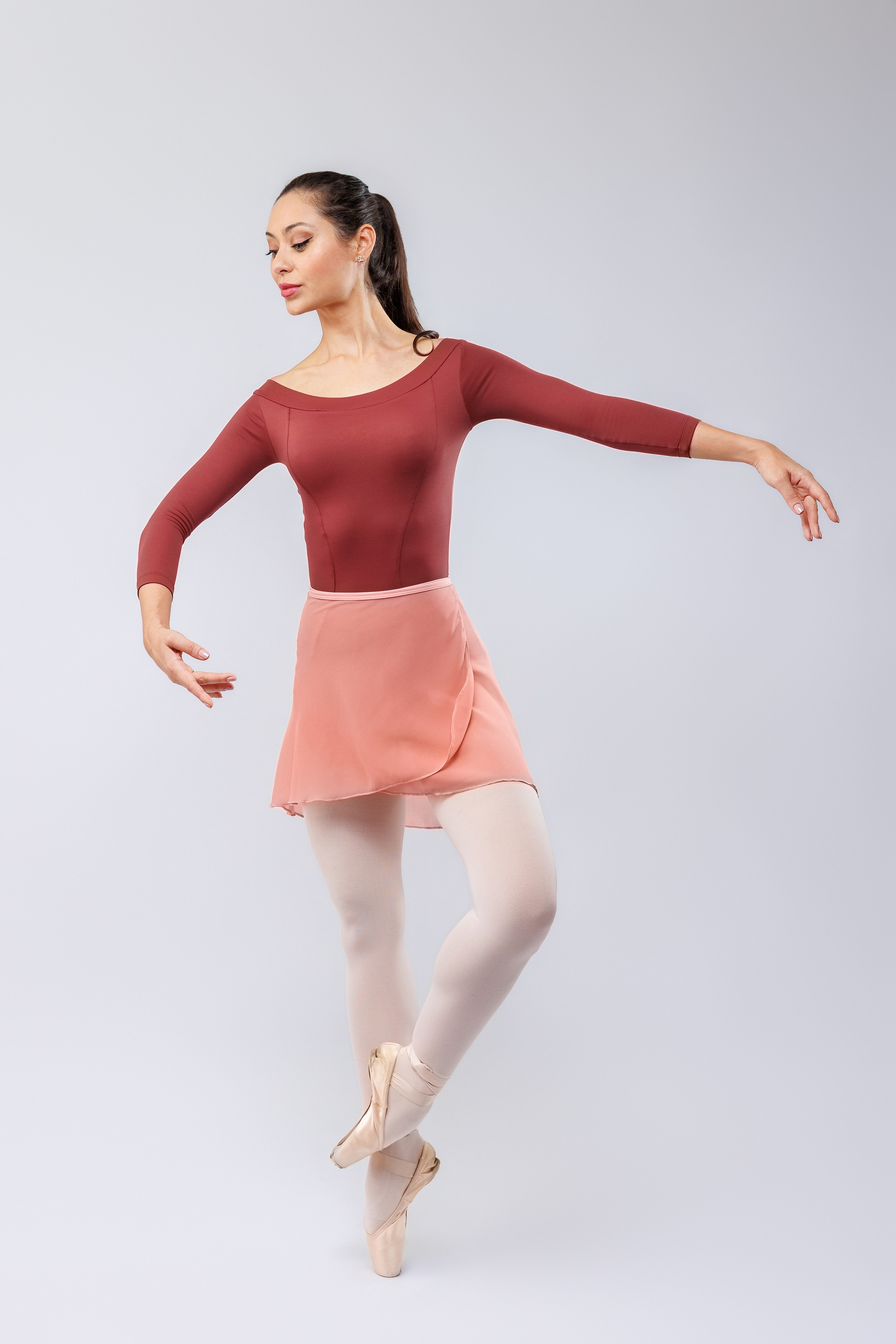 Partiu Ballet — ensaio de moda