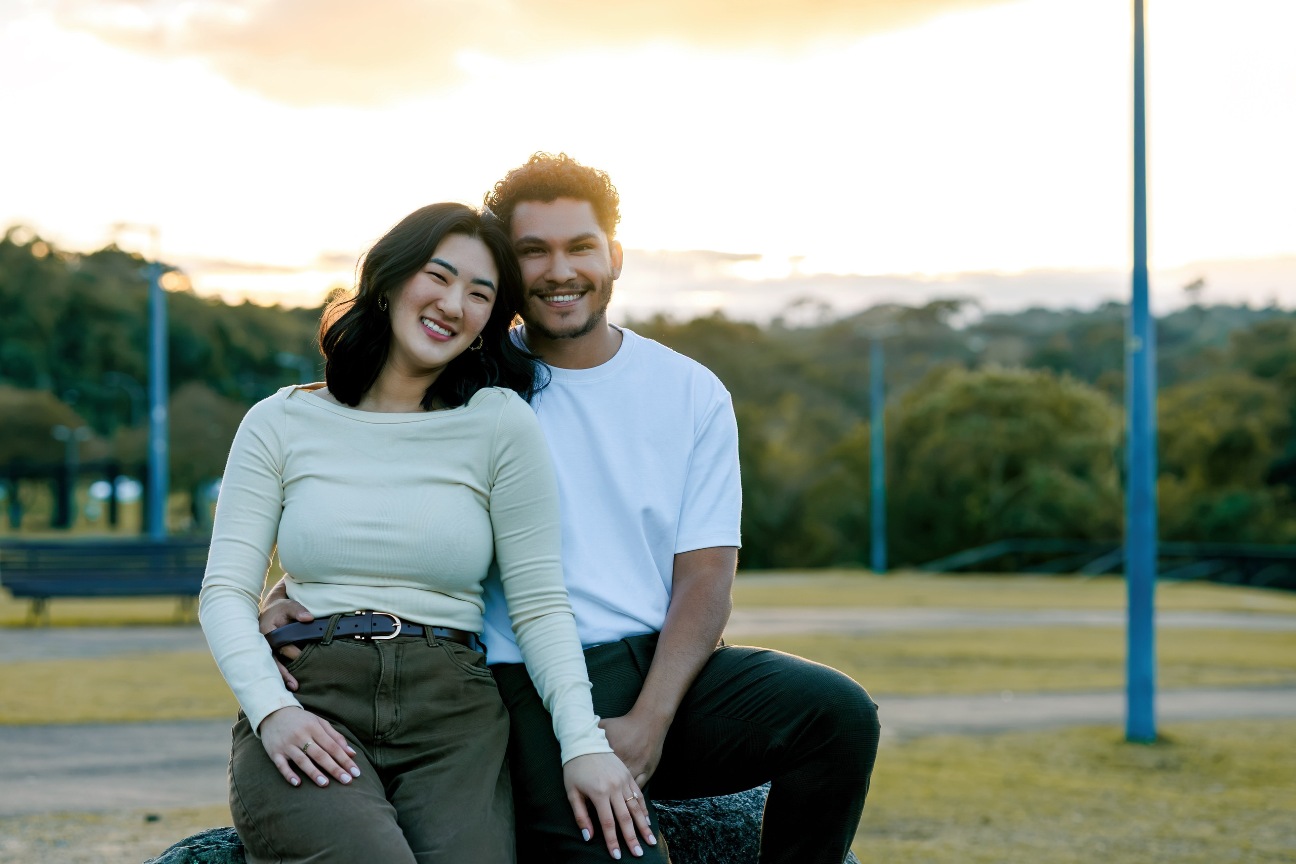 Léo & Gabi — Noivado. Will Reis fotografia — Fotógrafo em Curitiba