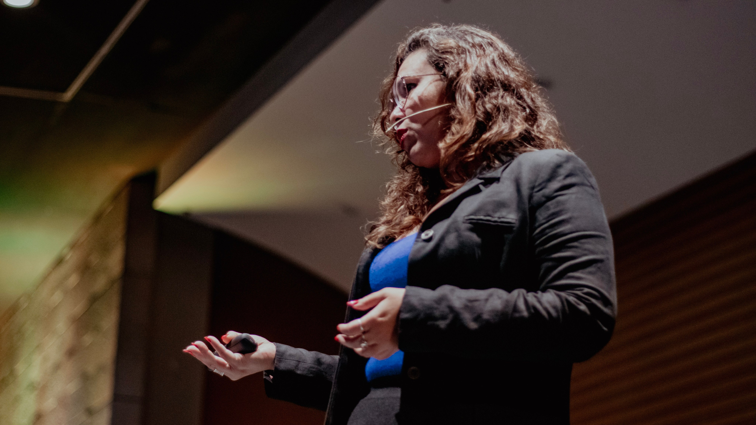 Curator, editor, researcher, and educator in Latin American photography Maíra C. Gamarra
