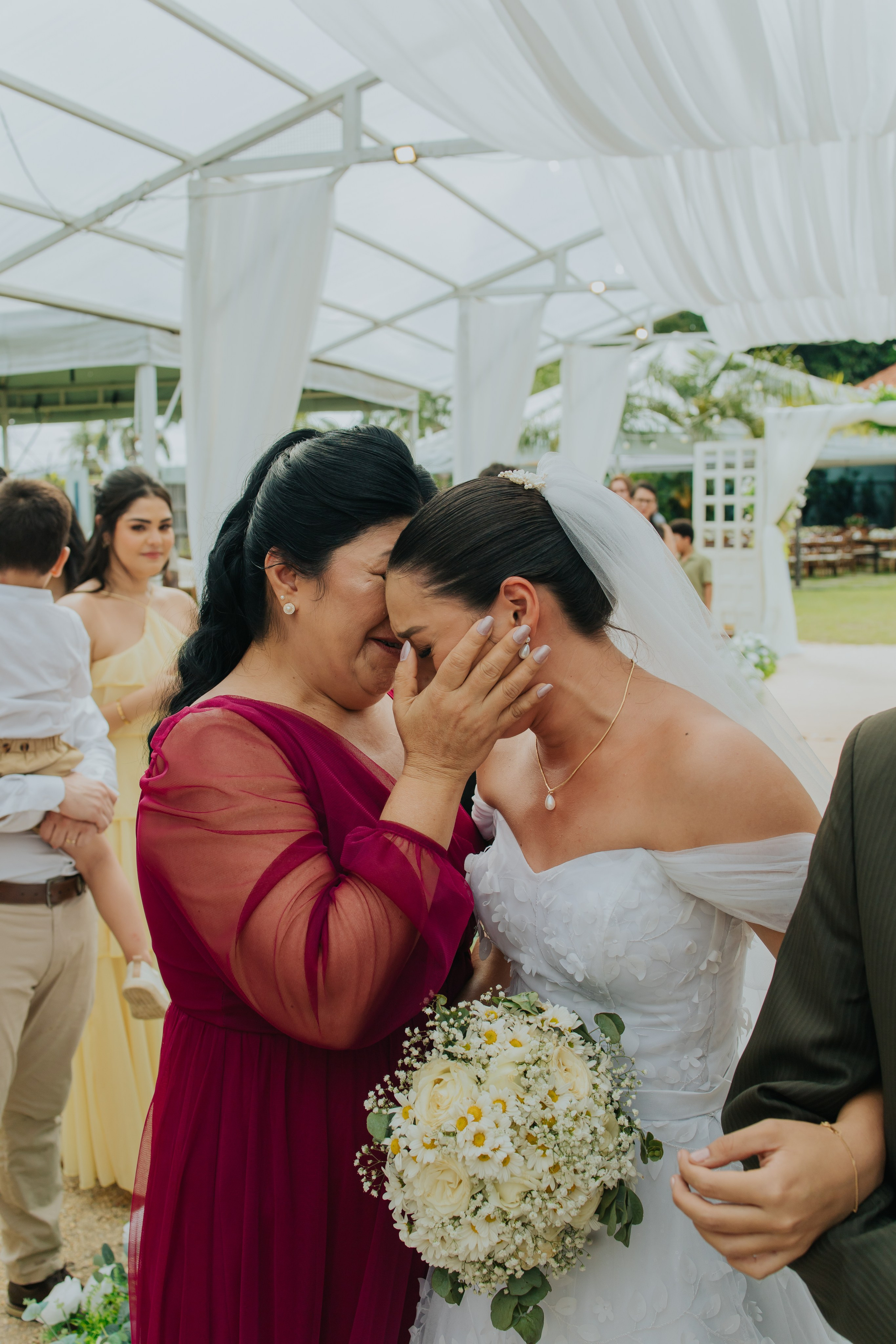Dayana e Emir — Bella Flora, Manaus. Fotógrafo de Casamentos em Manaus — Leandro Santos