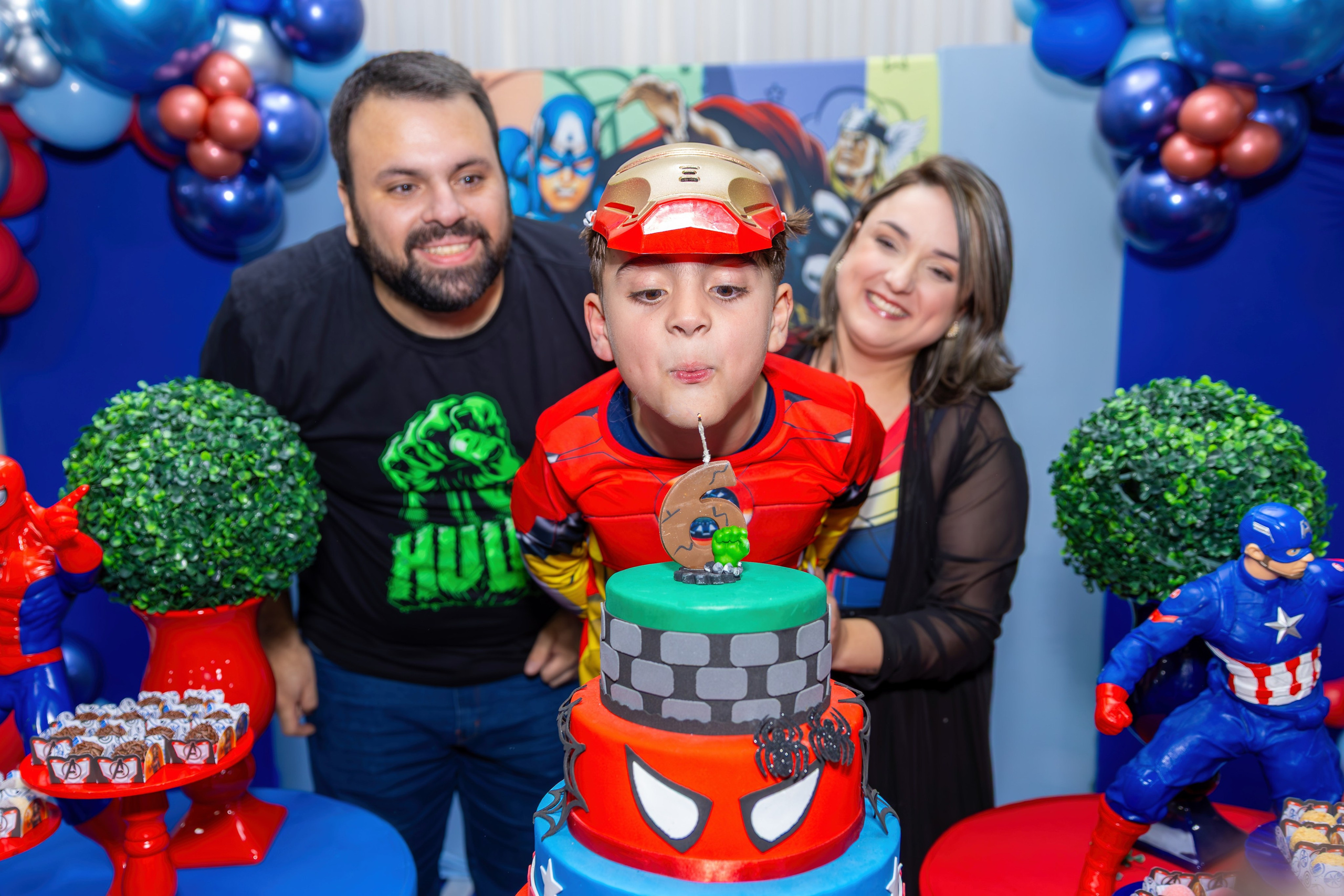 Aniversários. Will Reis fotografia — Fotógrafo em Curitiba