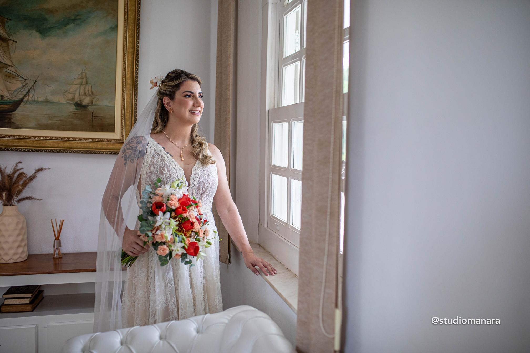 Fotografia e Vídeo de Casamento | Studio Manara