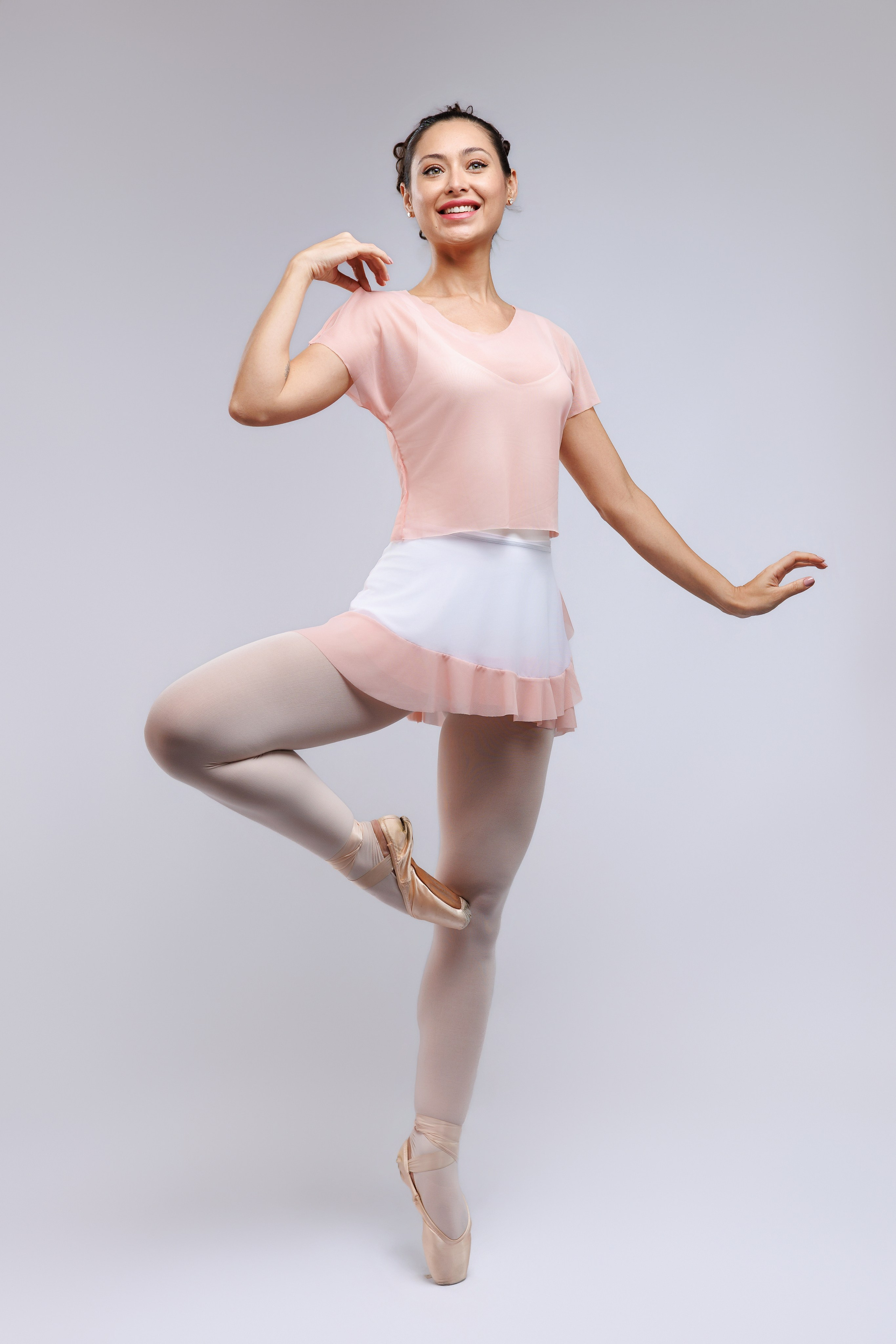 Partiu Ballet — ensaio de moda