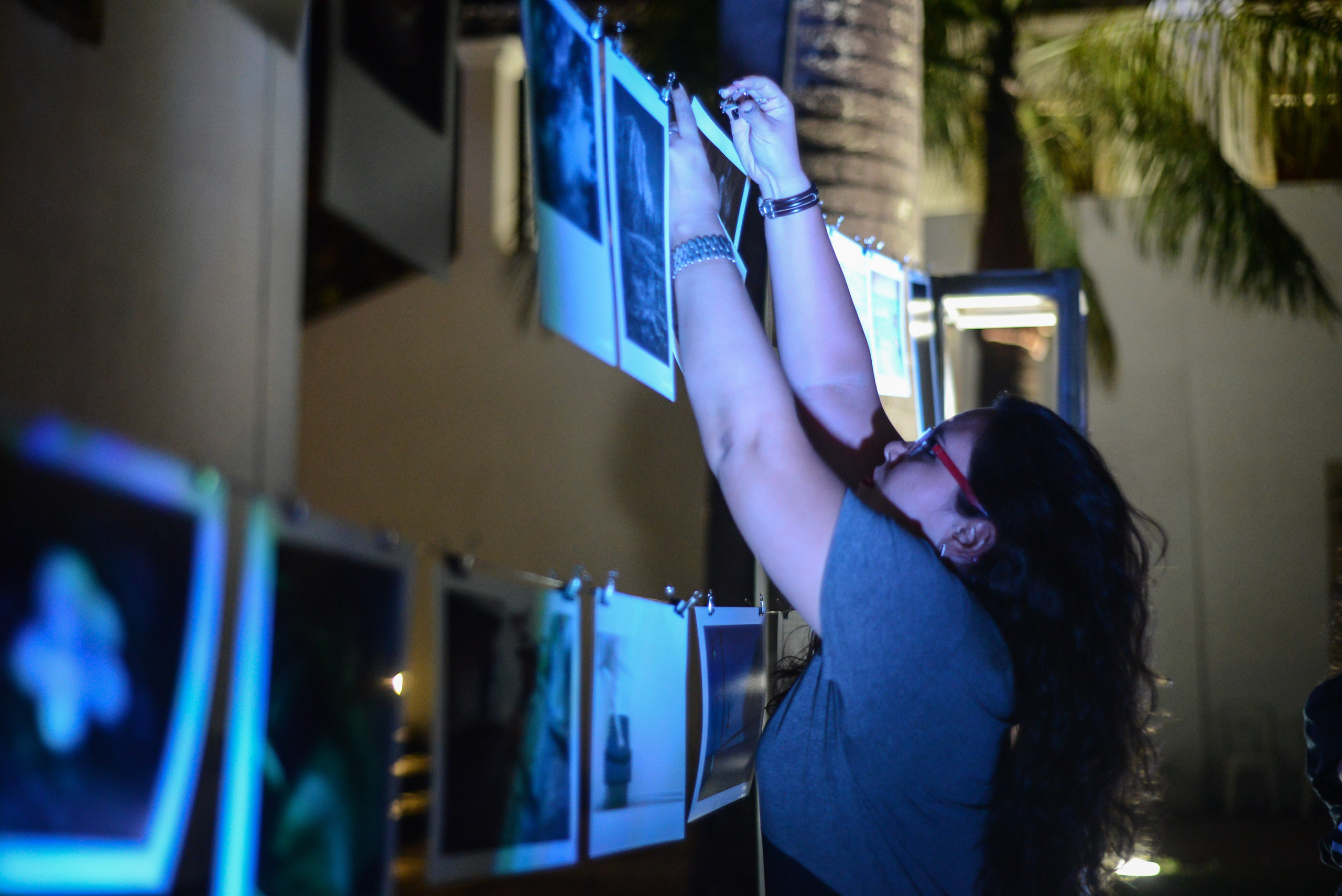 Curatorial Work. Curator, editor, researcher, and educator in Latin American photography Maíra C. Gamarra