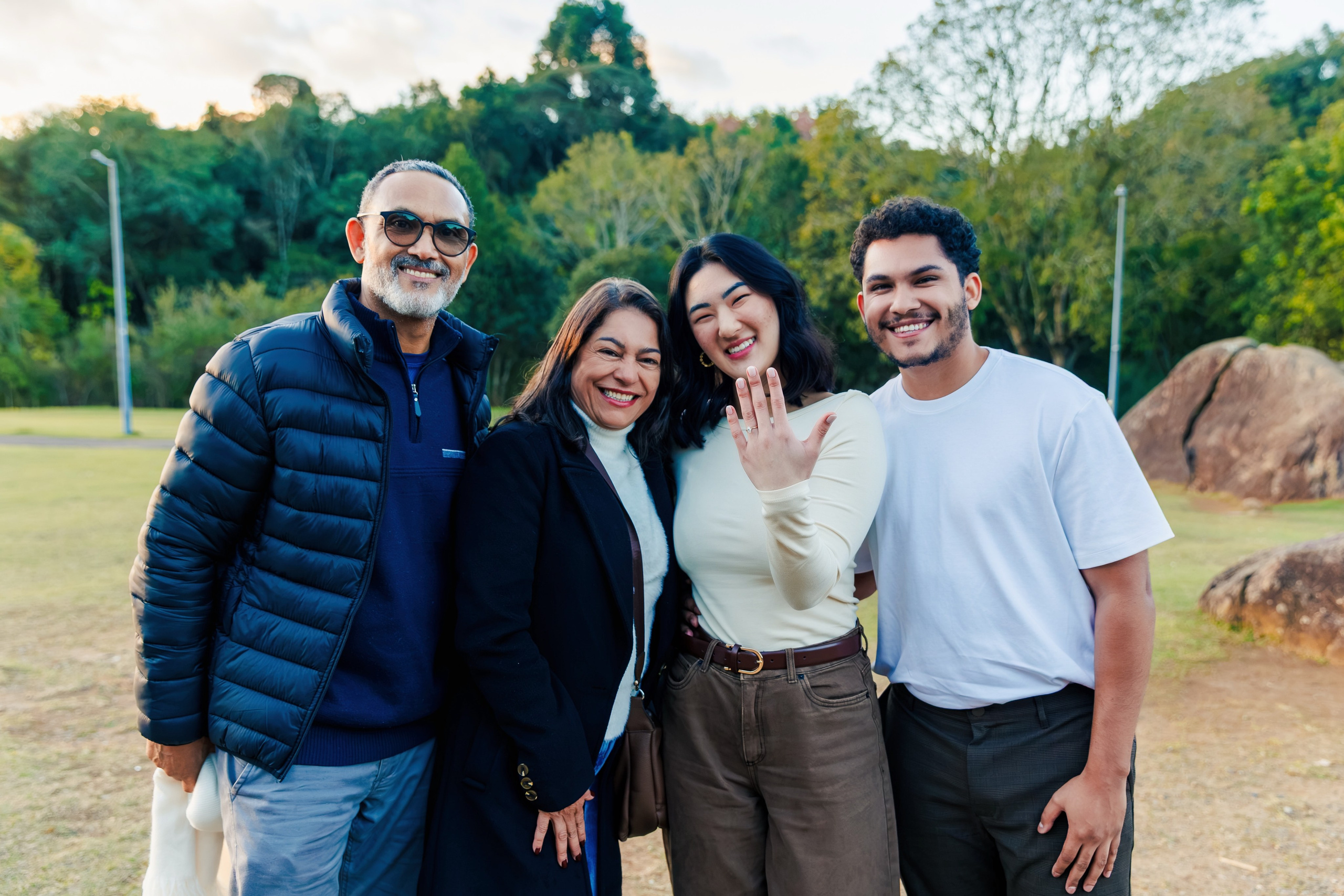 Léo & Gabi — Noivado. Will Reis fotografia — Fotógrafo em Curitiba