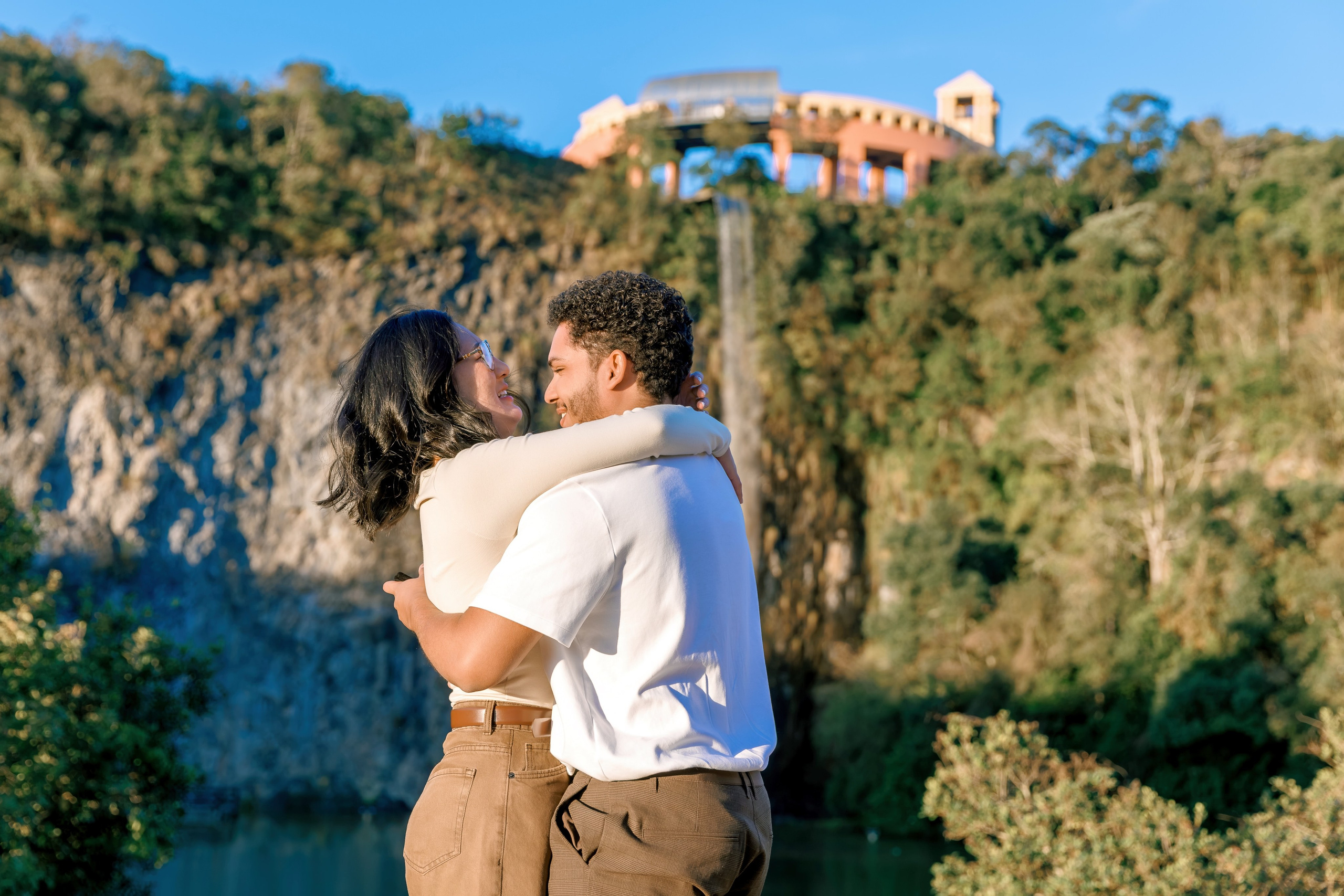 Léo & Gabi — Noivado. Will Reis fotografia — Fotógrafo em Curitiba