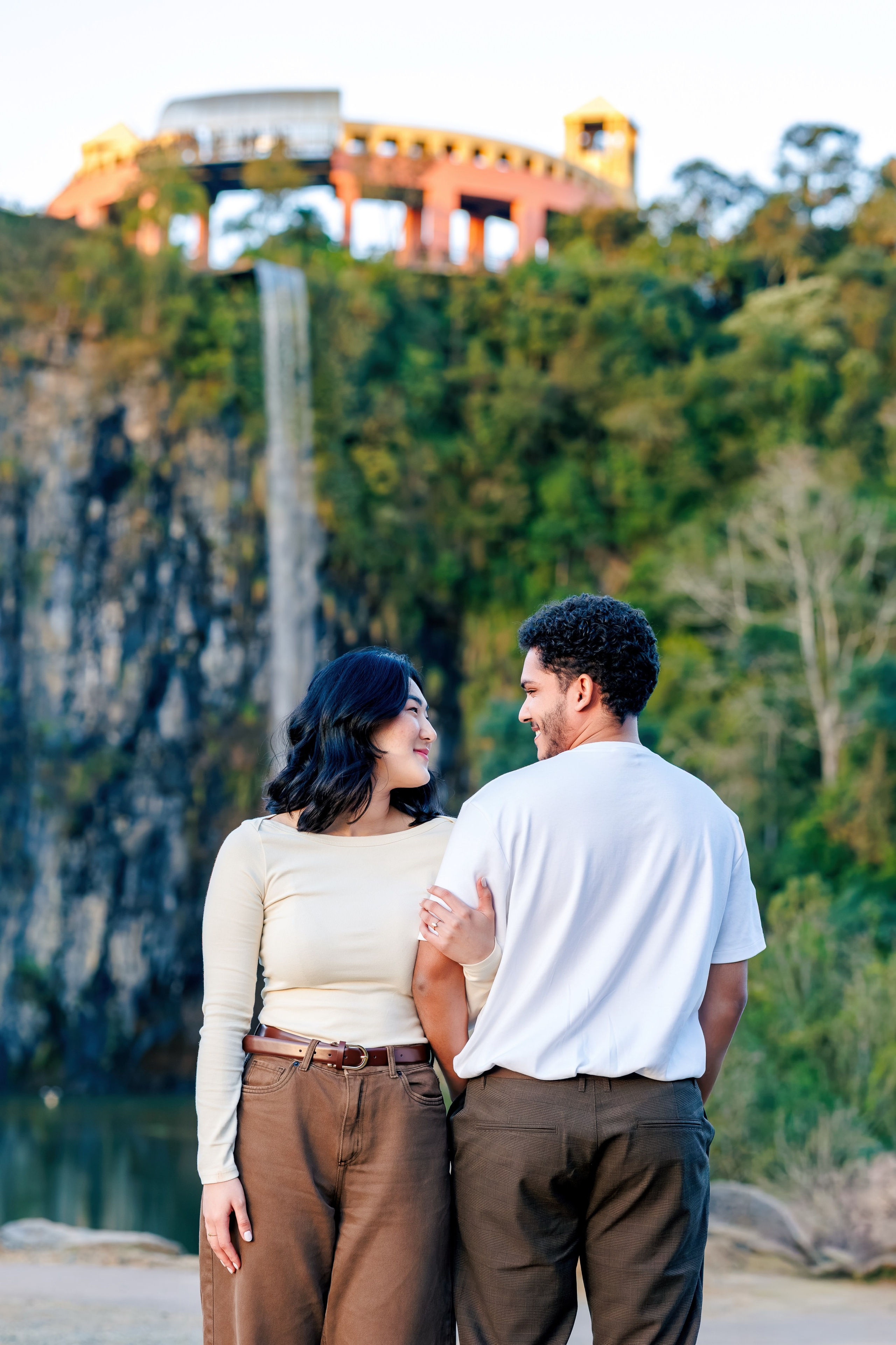 Léo & Gabi — Noivado. Will Reis fotografia — Fotógrafo em Curitiba