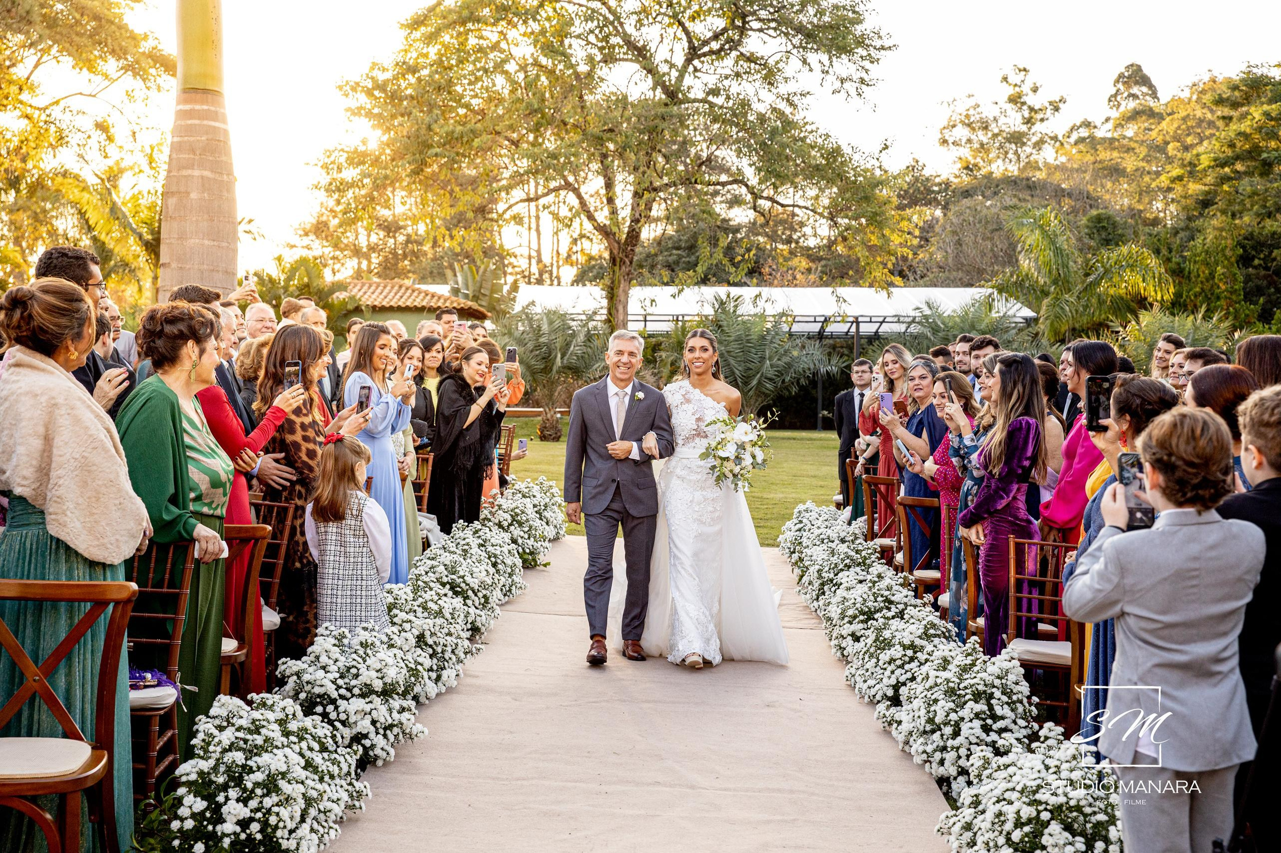 Fotografia e Vídeo de Casamento | Studio Manara