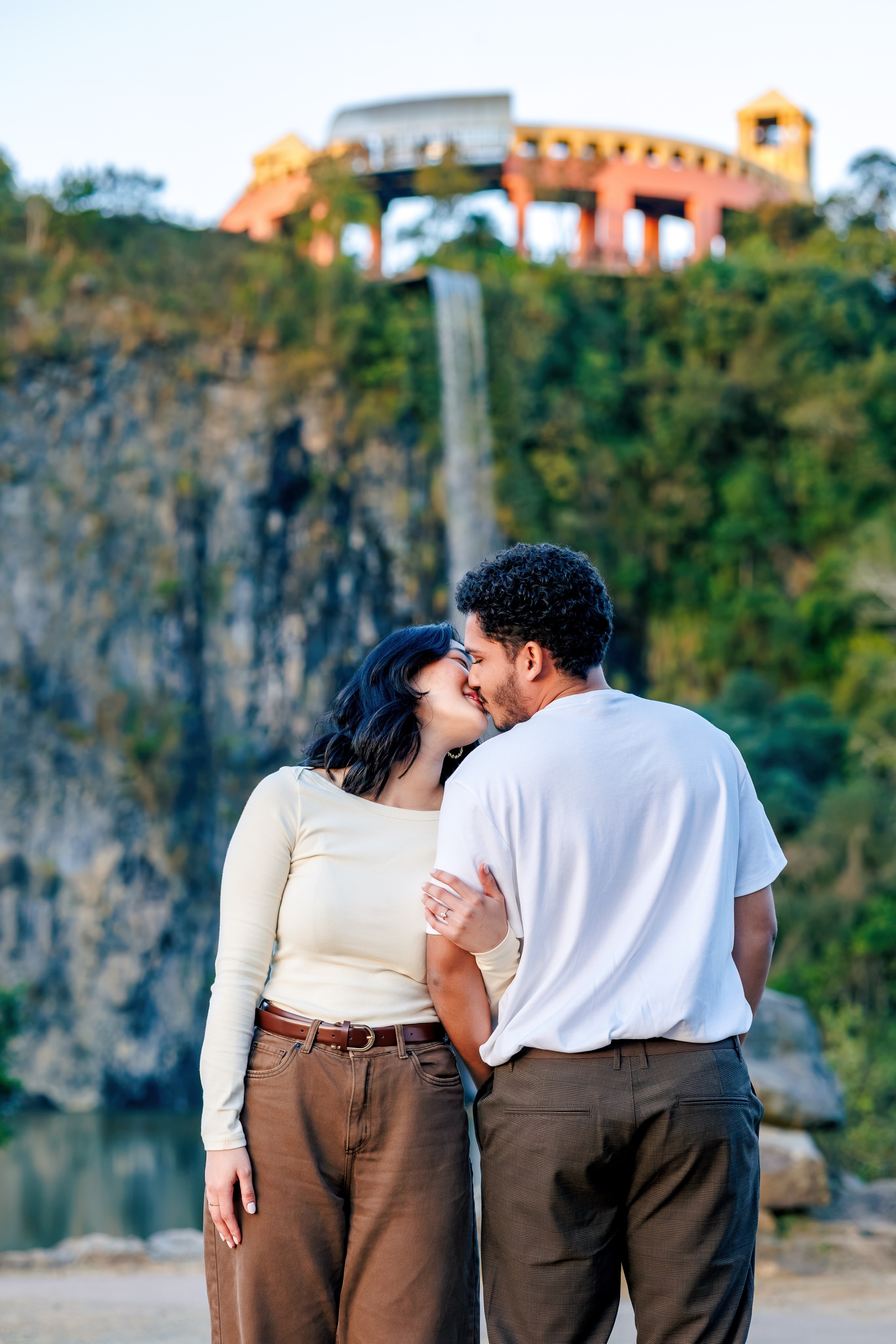 Léo & Gabi — Noivado. Will Reis fotografia — Fotógrafo em Curitiba