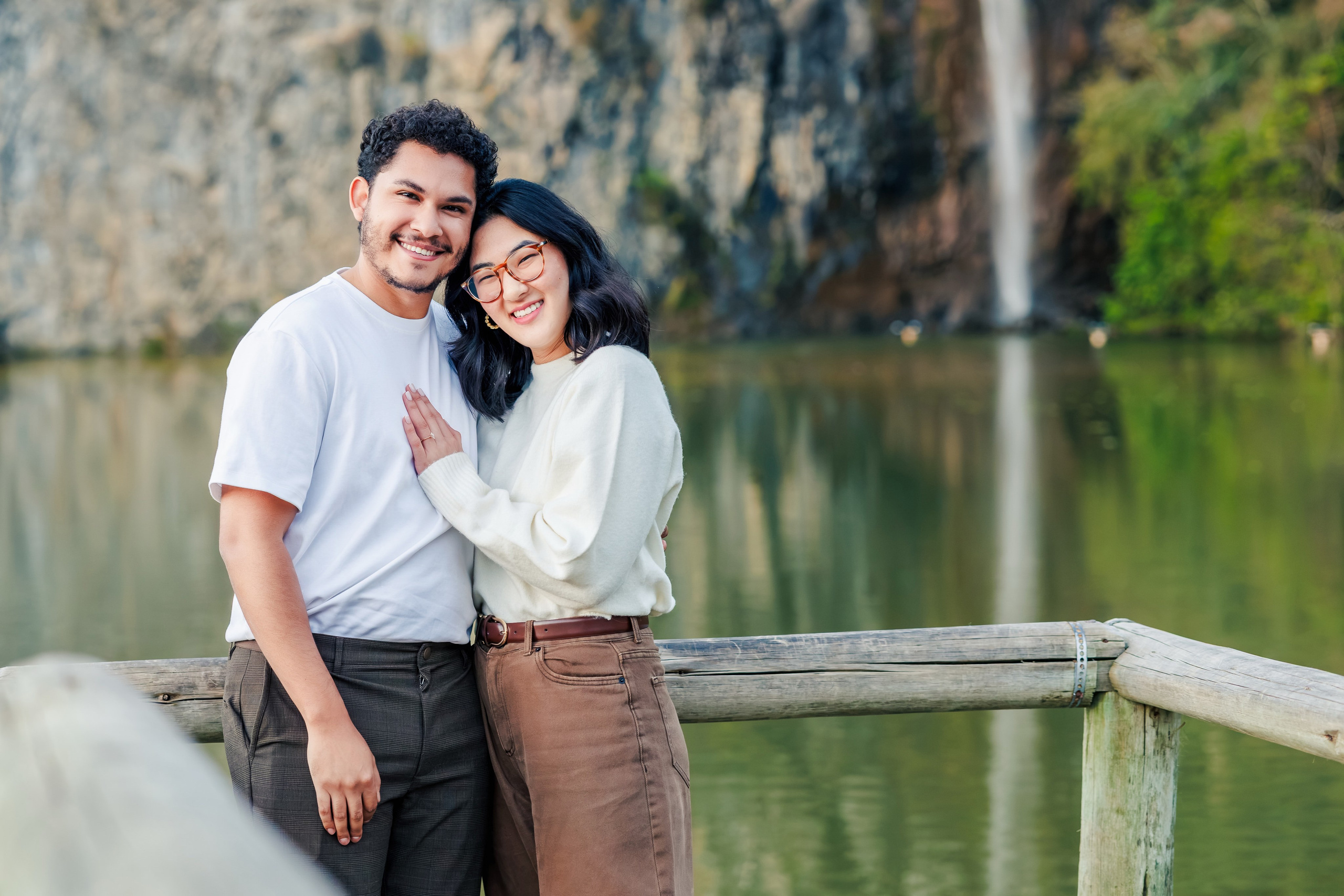 Léo & Gabi — Noivado. Will Reis fotografia — Fotógrafo em Curitiba