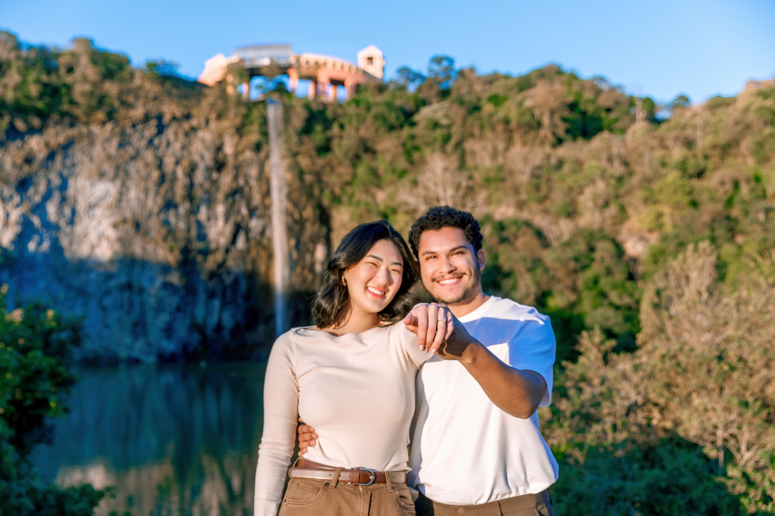 Léo & Gabi — Noivado. Will Reis fotografia — Fotógrafo em Curitiba