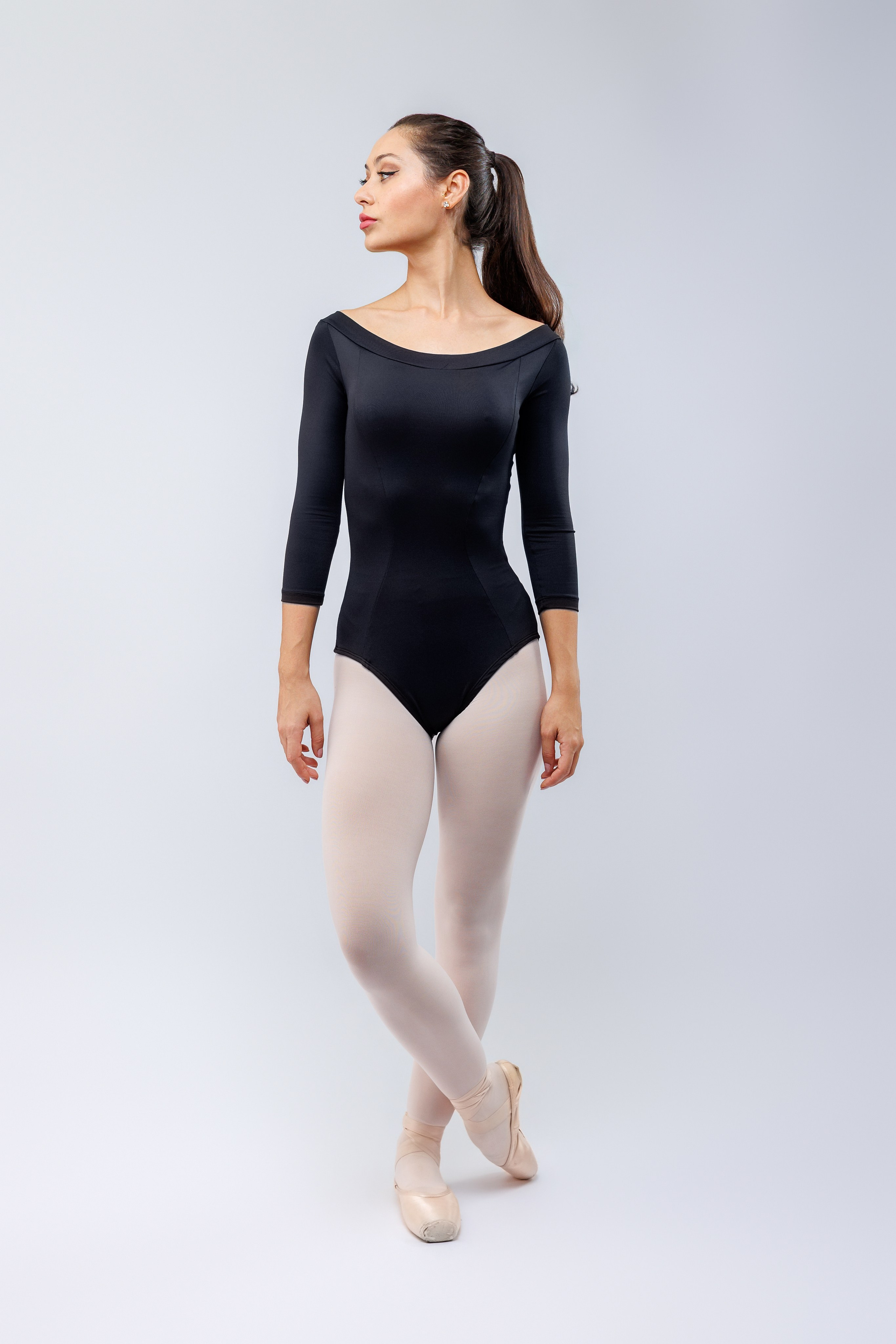 Partiu Ballet — ensaio de moda
