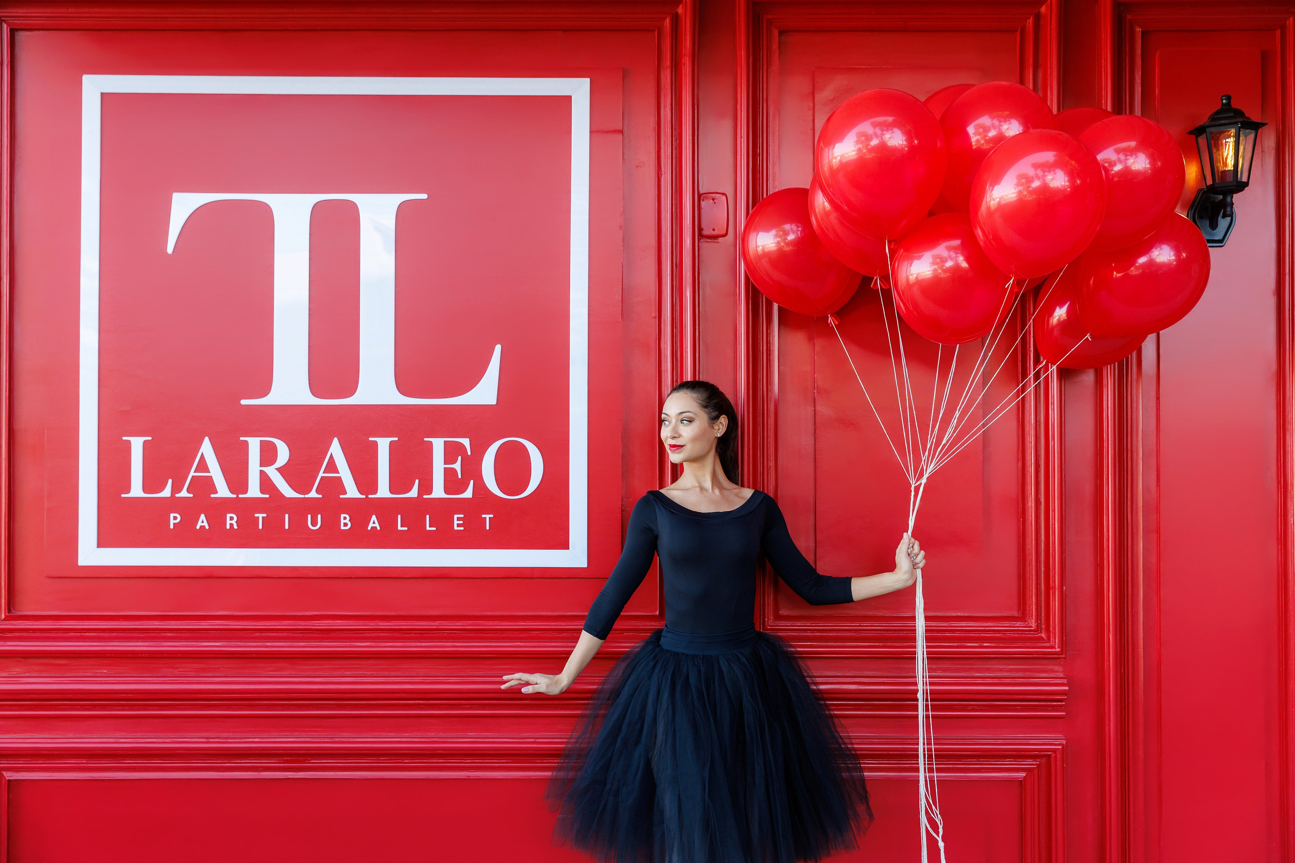 Partiu Ballet — ensaio de moda
