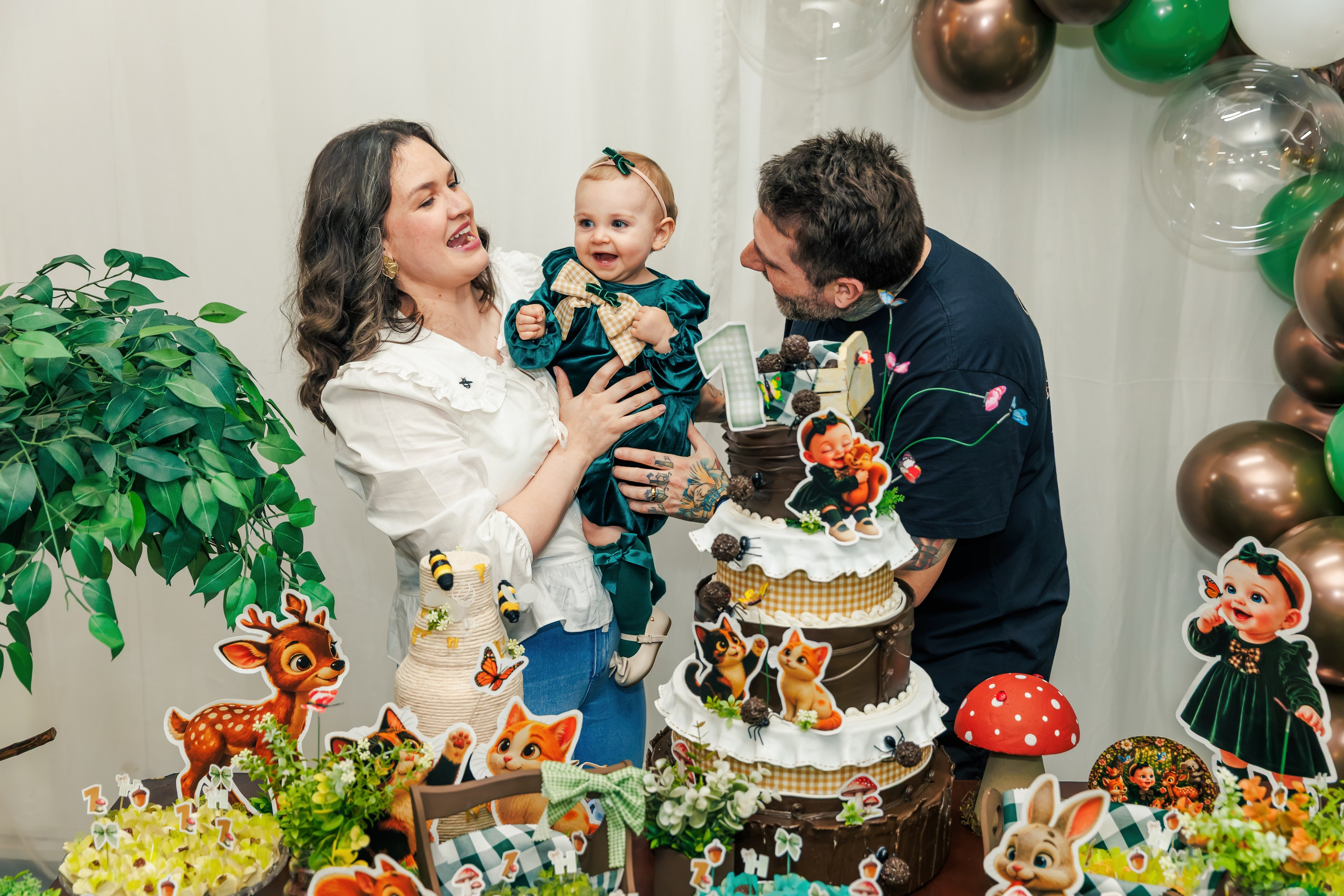 Aniversários. Will Reis fotografia — Fotógrafo em Curitiba