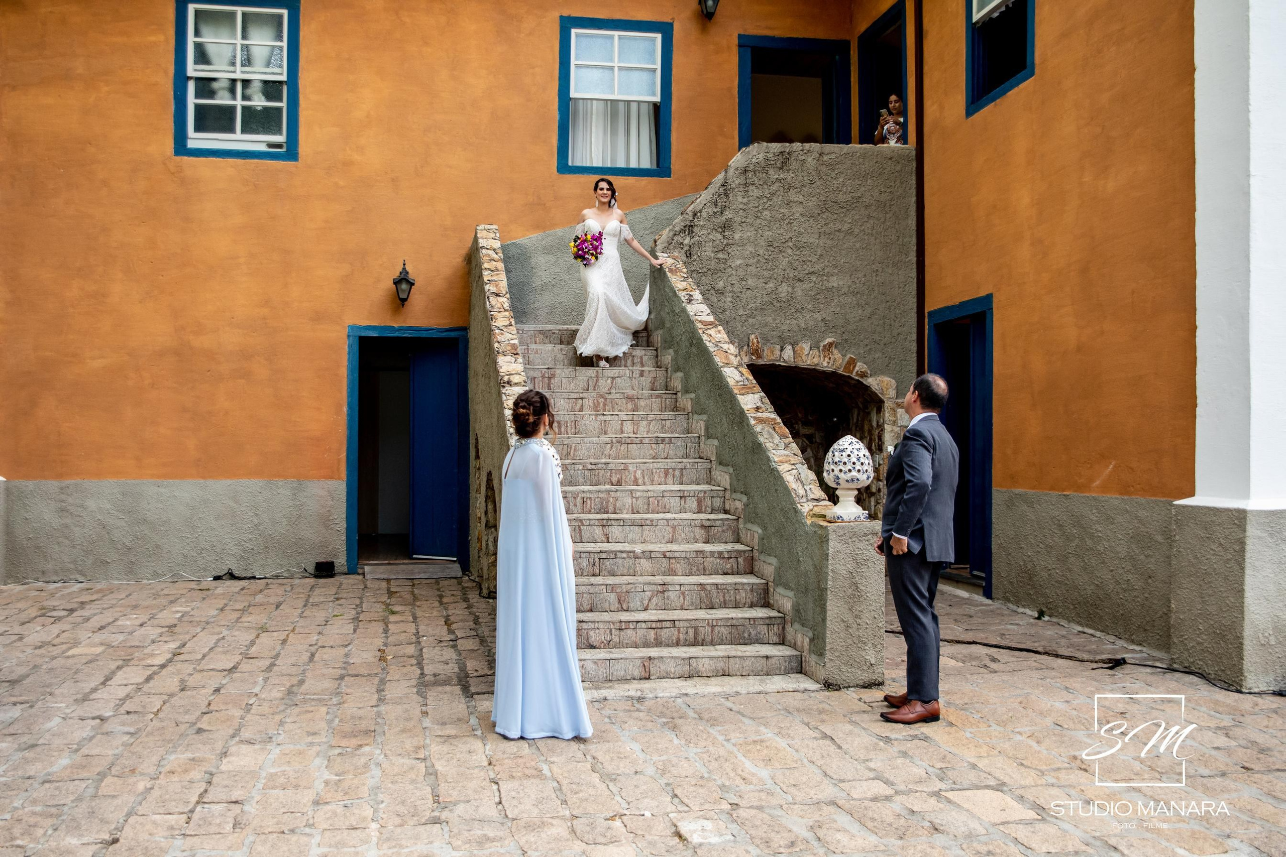 Fotografia e Vídeo de Casamento | Studio Manara