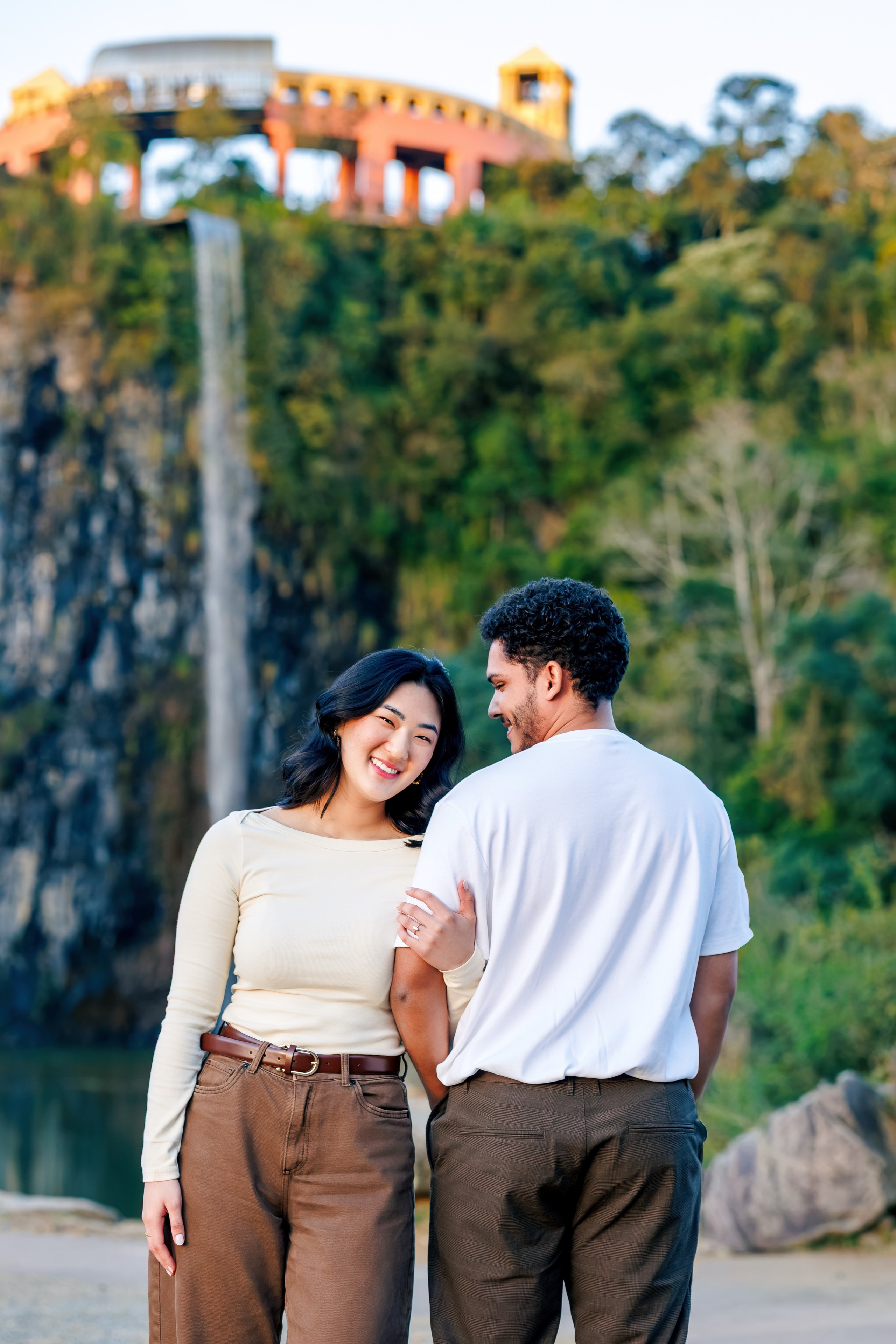 Léo & Gabi — Noivado. Will Reis fotografia — Fotógrafo em Curitiba