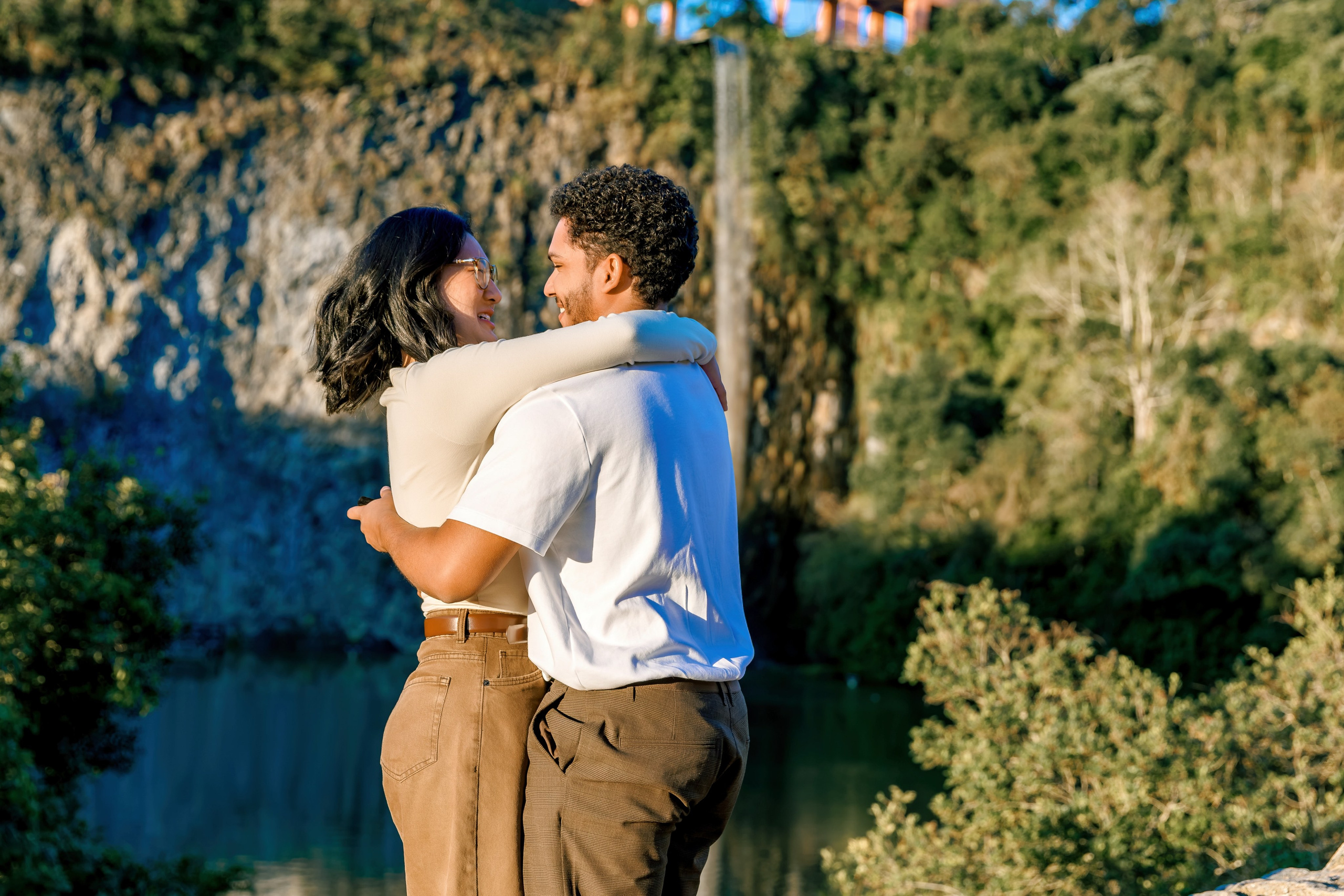 Léo & Gabi — Noivado. Will Reis fotografia — Fotógrafo em Curitiba