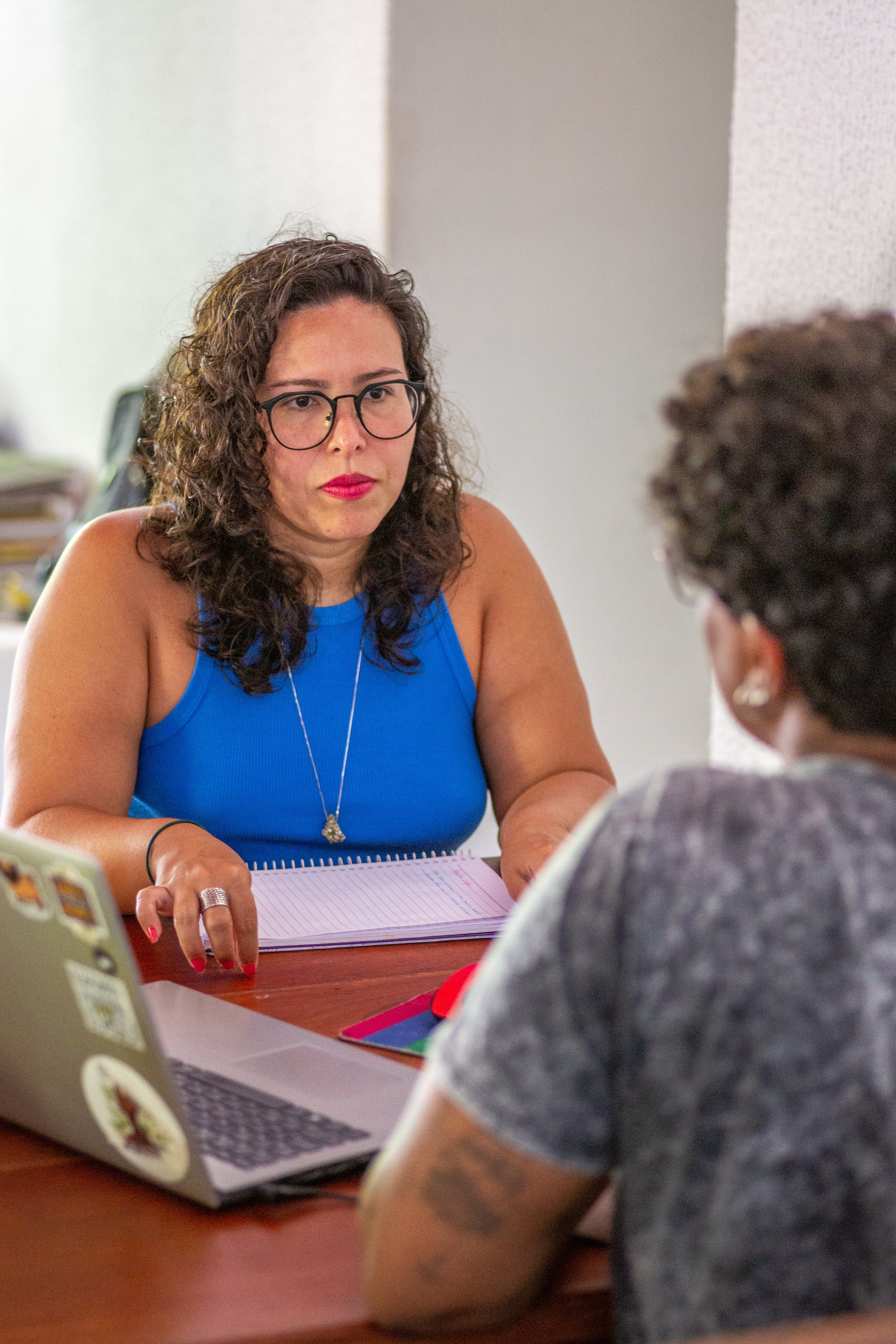 CV. Curator, editor, researcher, and educator in Latin American photography Maíra C. Gamarra