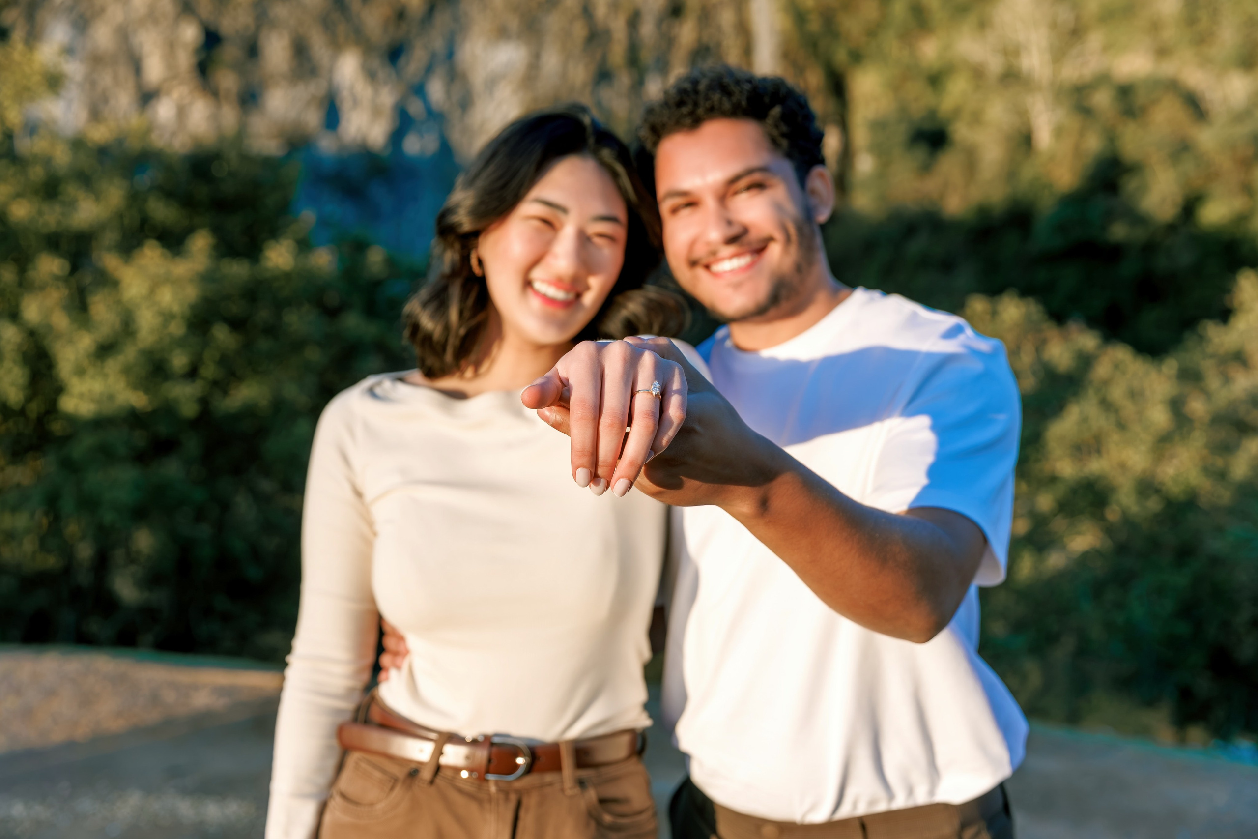 Léo & Gabi — Noivado. Will Reis fotografia — Fotógrafo em Curitiba