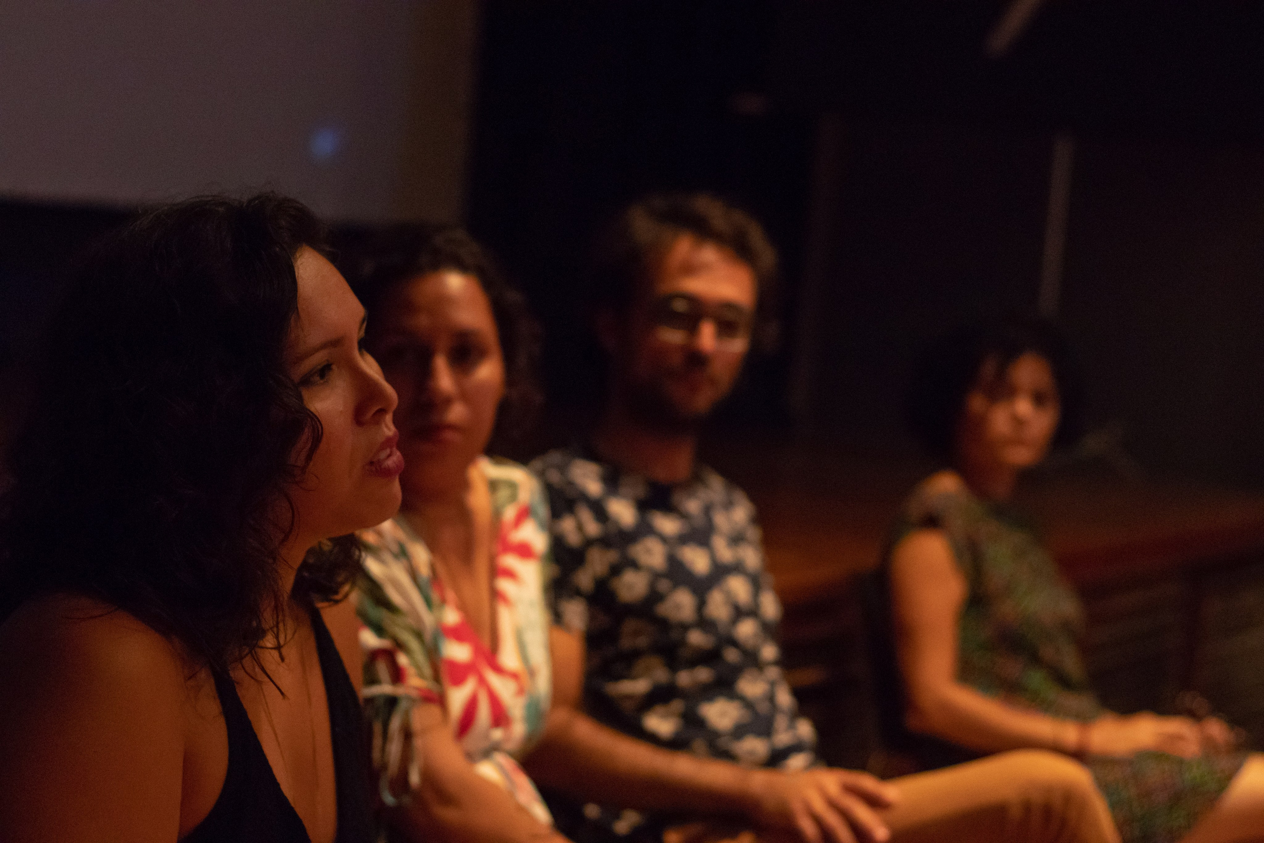 CV. Curator, editor, researcher, and educator in Latin American photography Maíra C. Gamarra