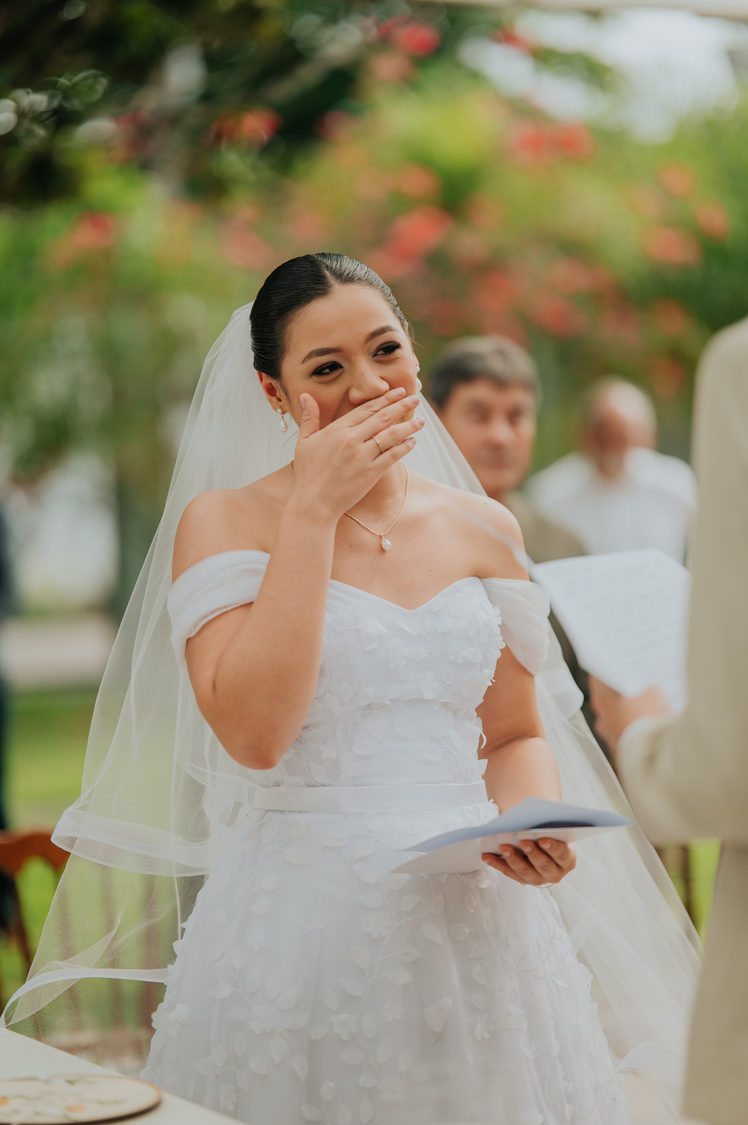 Dayana e Emir — Bella Flora, Manaus. Fotógrafo de Casamentos em Manaus — Leandro Santos