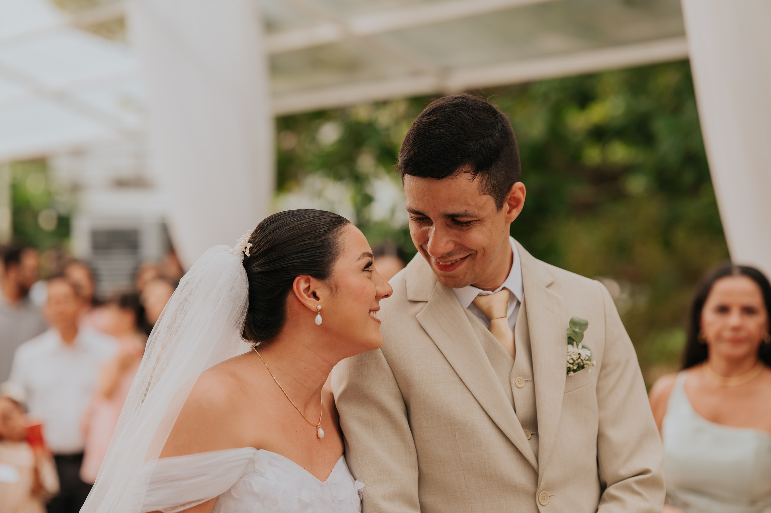 Dayana e Emir — Bella Flora, Manaus. Fotógrafo de Casamentos em Manaus — Leandro Santos