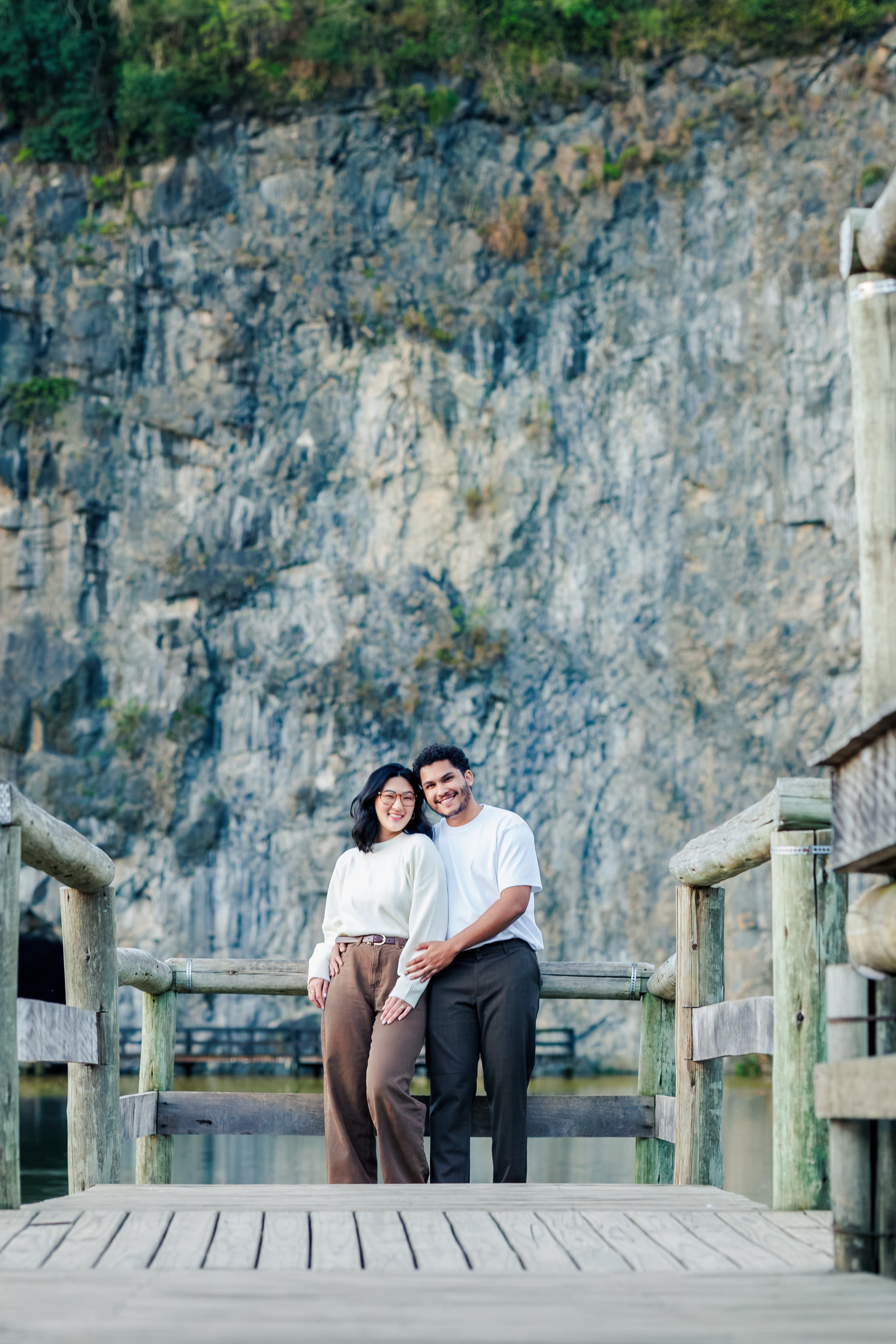 Léo & Gabi — Noivado. Will Reis fotografia — Fotógrafo em Curitiba