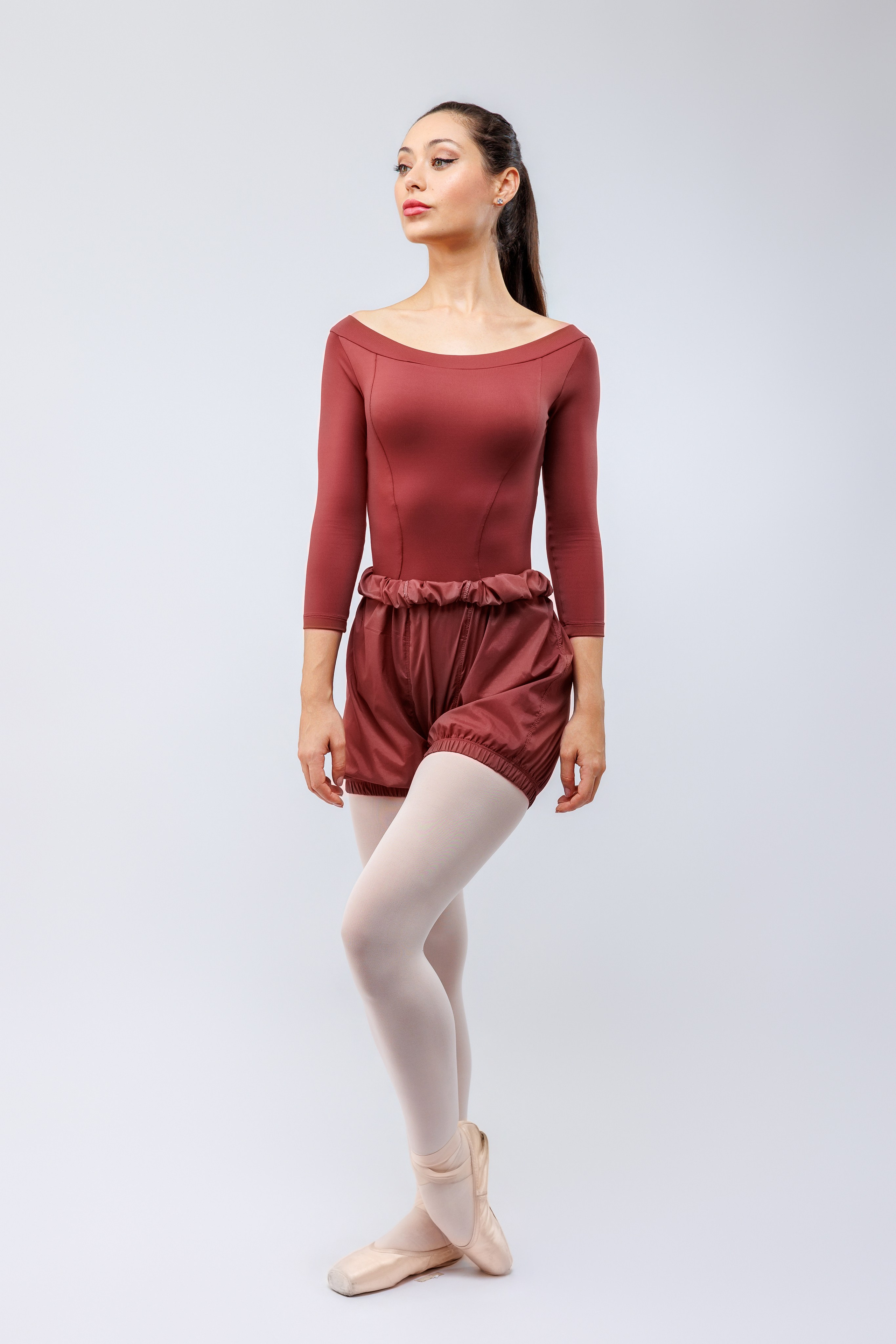 Partiu Ballet — ensaio de moda