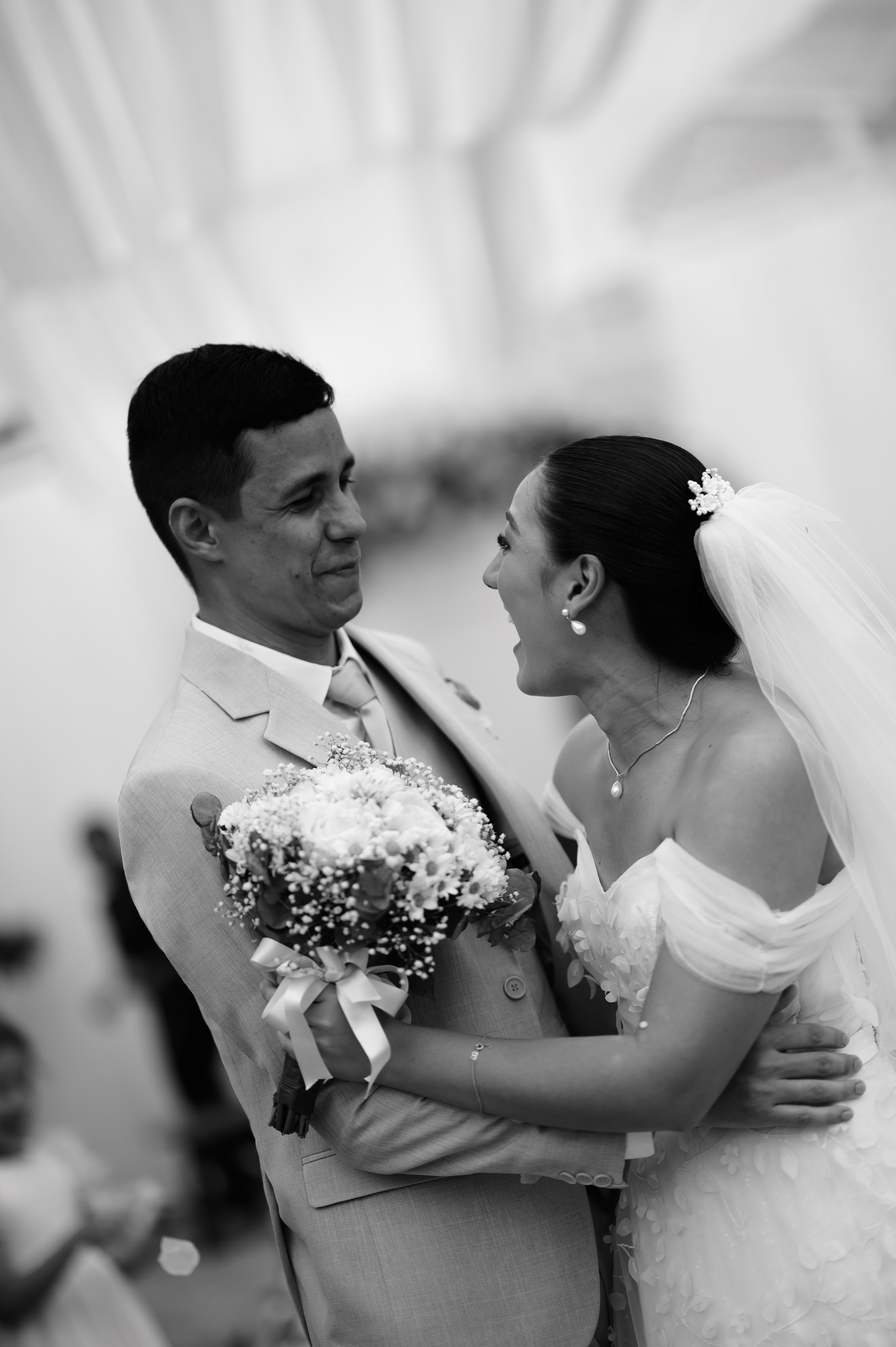 Dayana e Emir — Bella Flora, Manaus. Fotógrafo de Casamentos em Manaus — Leandro Santos