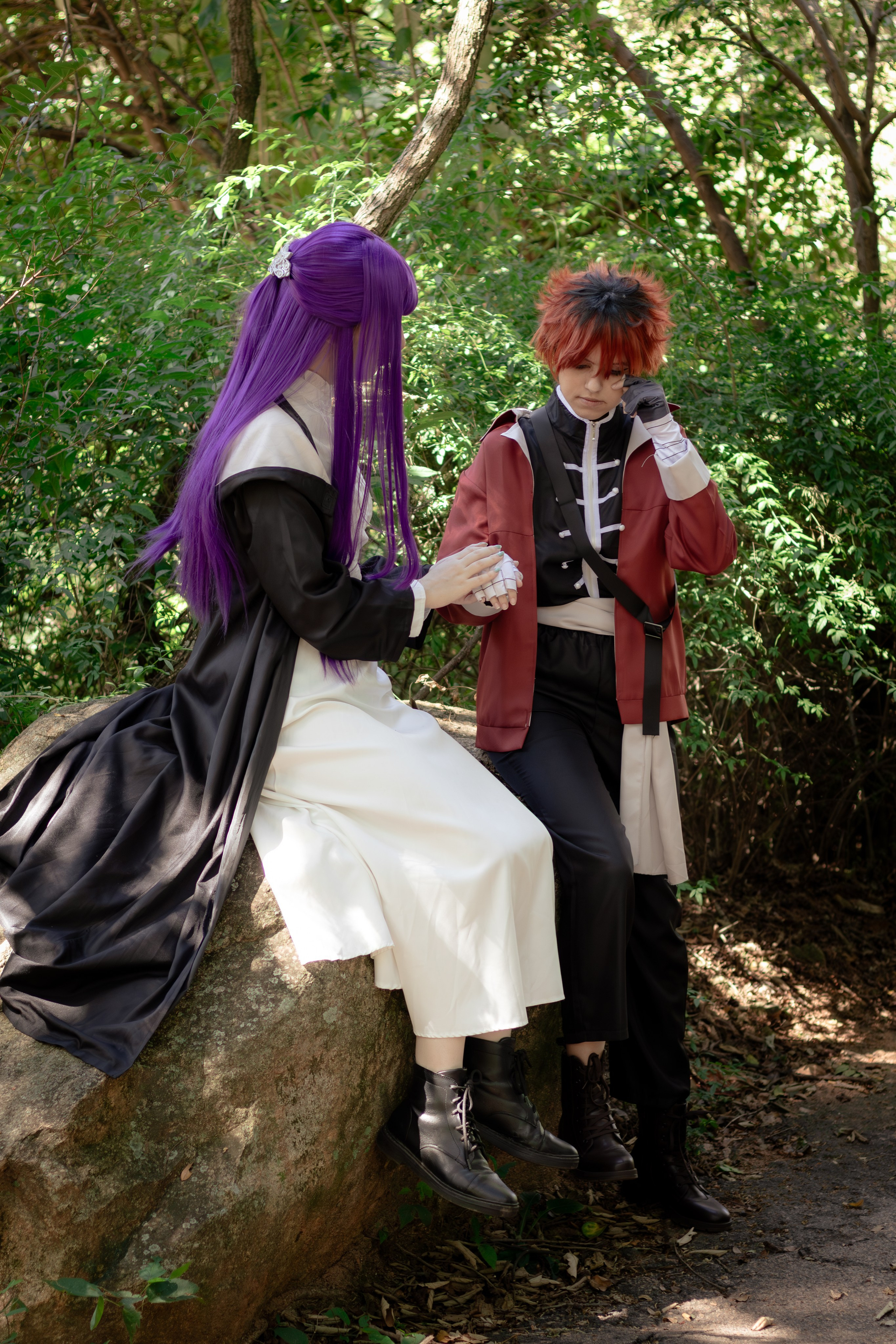 Yass & Mai — Fern & Stark. Elton Tozatto Fotografia