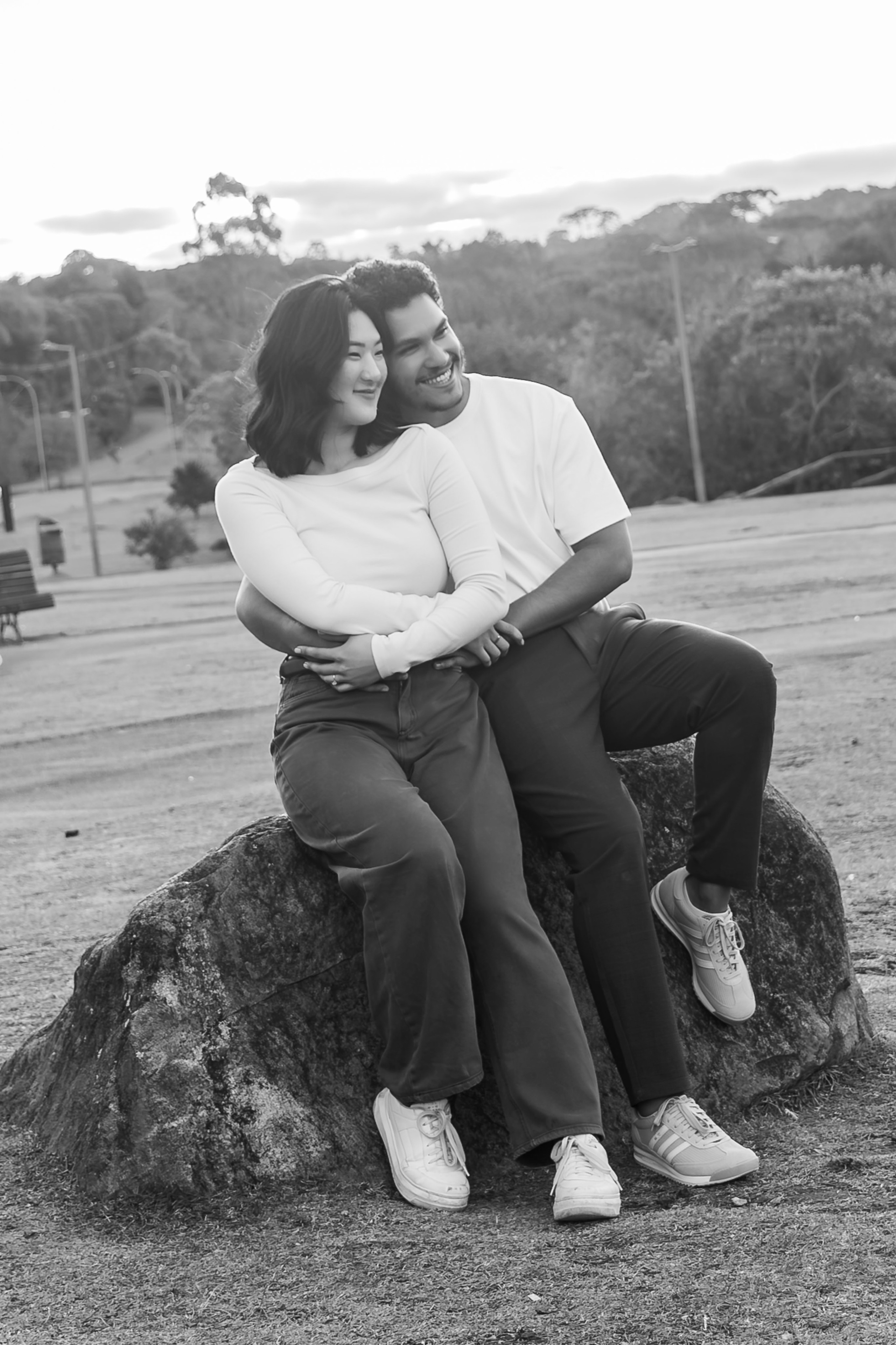 Léo & Gabi — Noivado. Will Reis fotografia — Fotógrafo em Curitiba