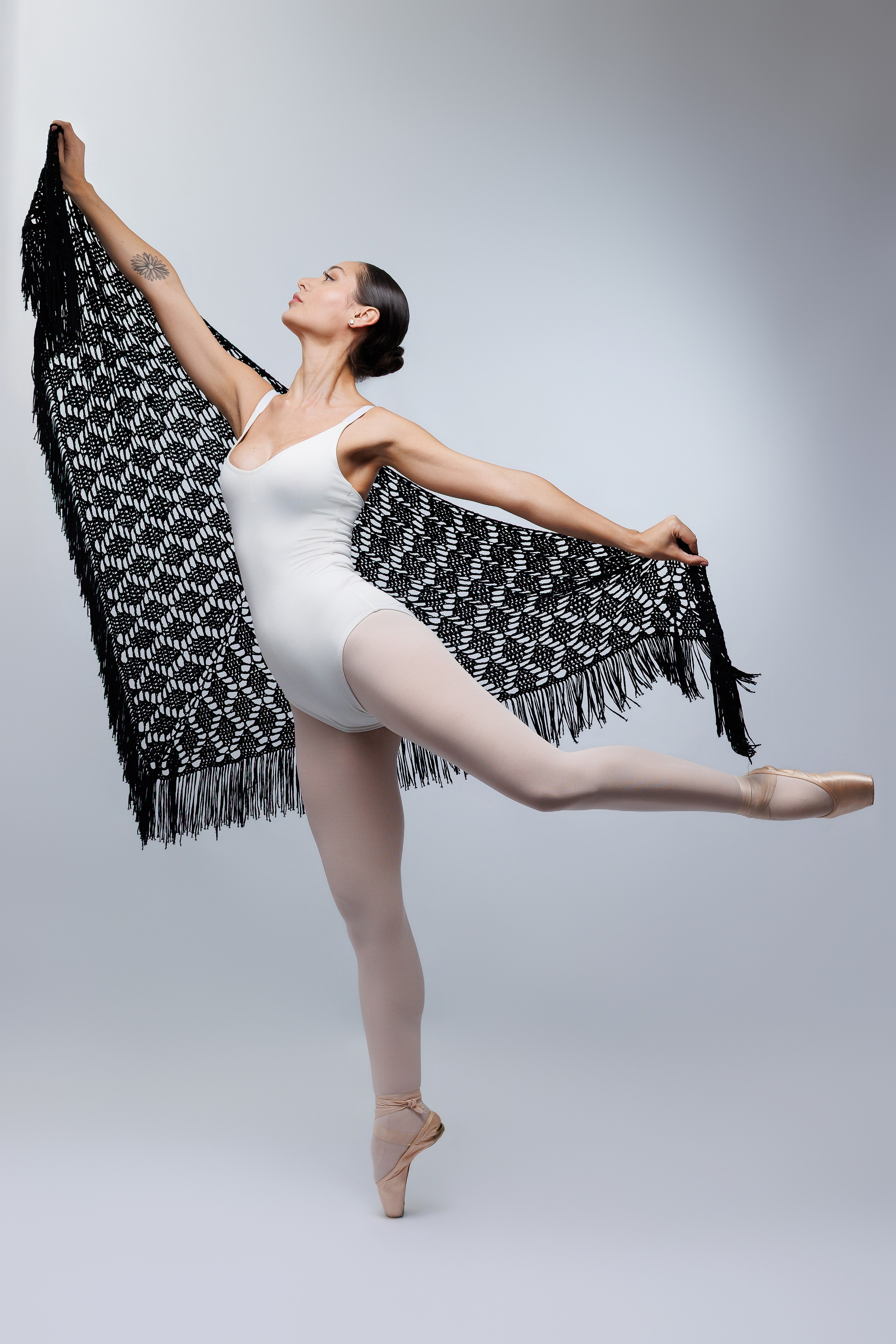Partiu Ballet — ensaio de moda