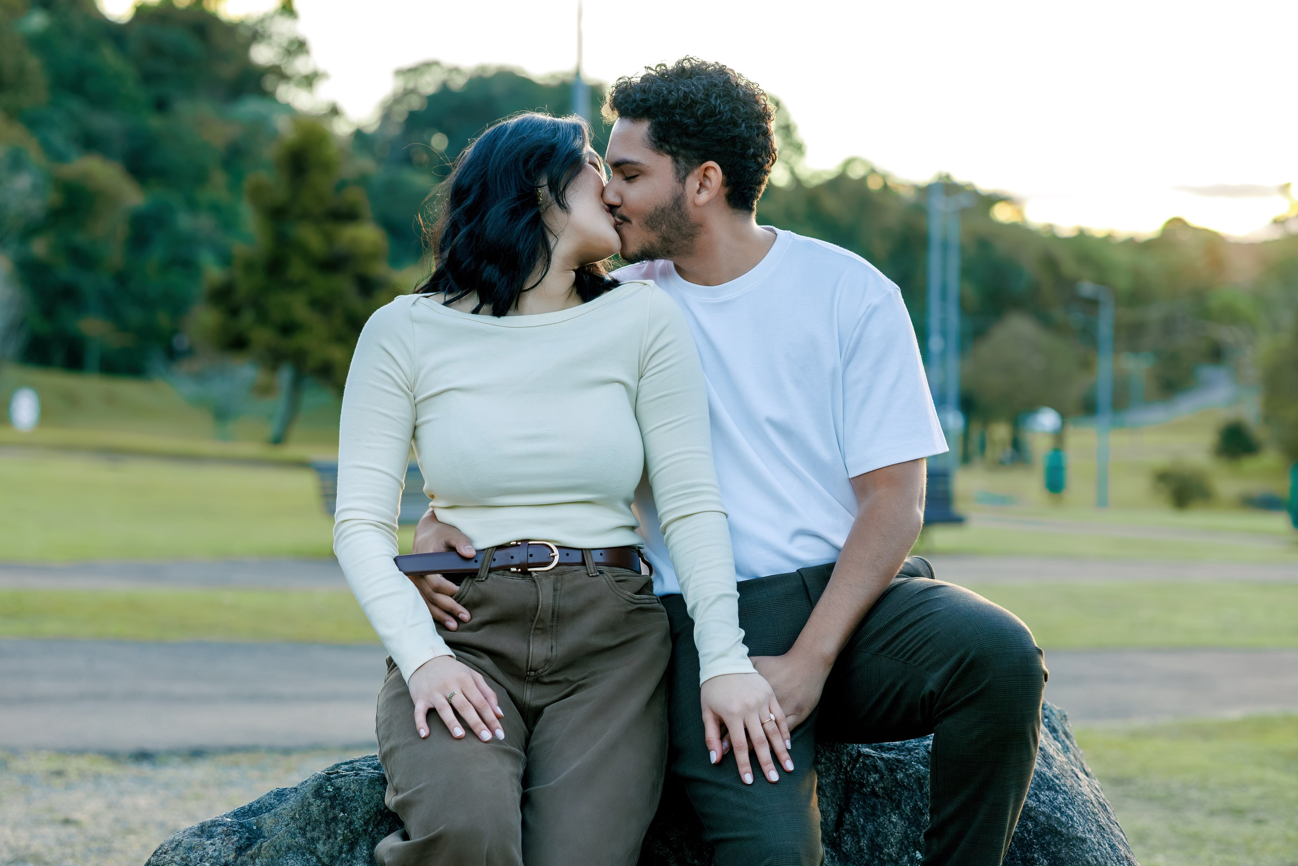 Léo & Gabi — Noivado. Will Reis fotografia — Fotógrafo em Curitiba