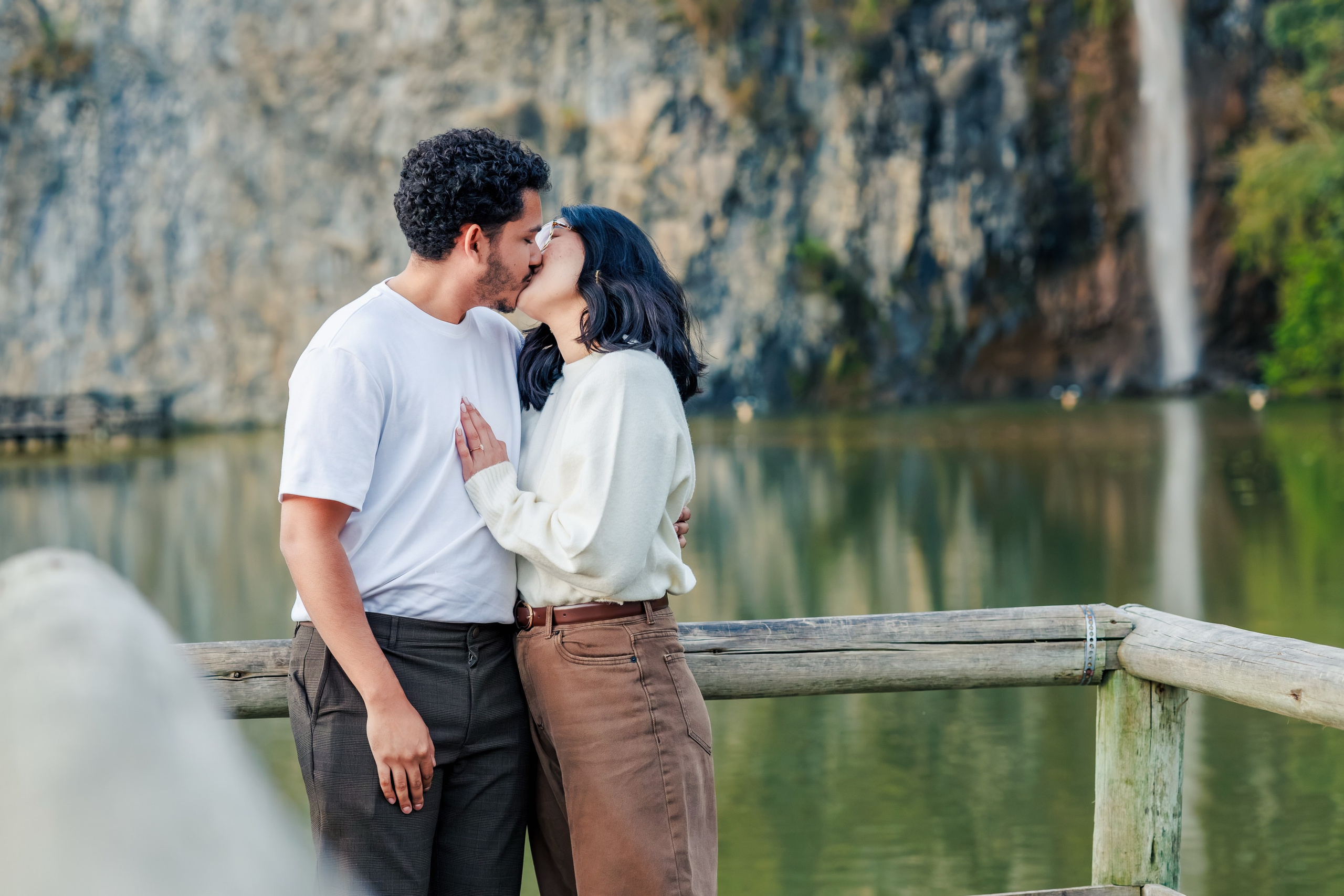 Léo & Gabi — Noivado. Will Reis fotografia — Fotógrafo em Curitiba
