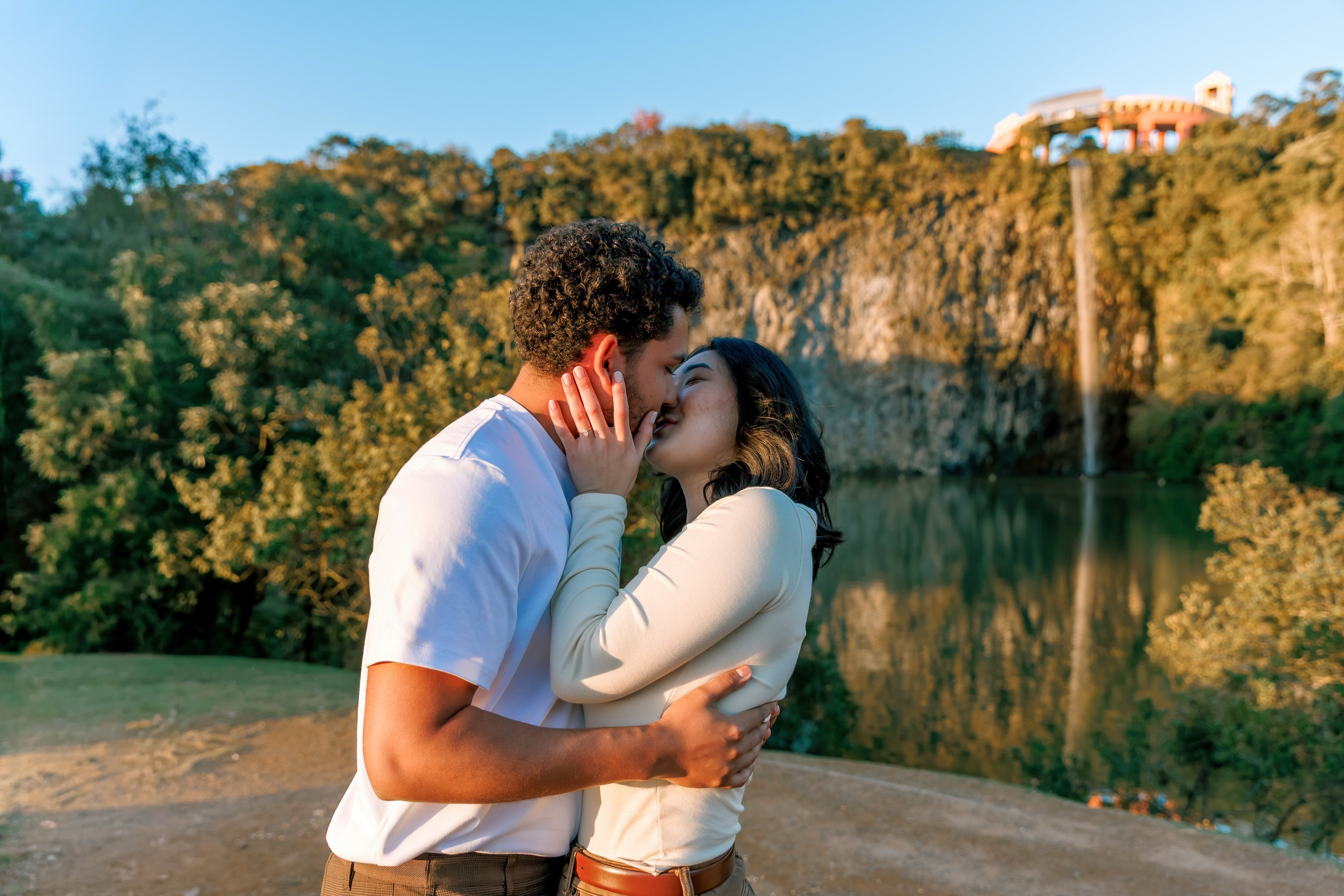 Léo & Gabi — Noivado. Will Reis fotografia — Fotógrafo em Curitiba