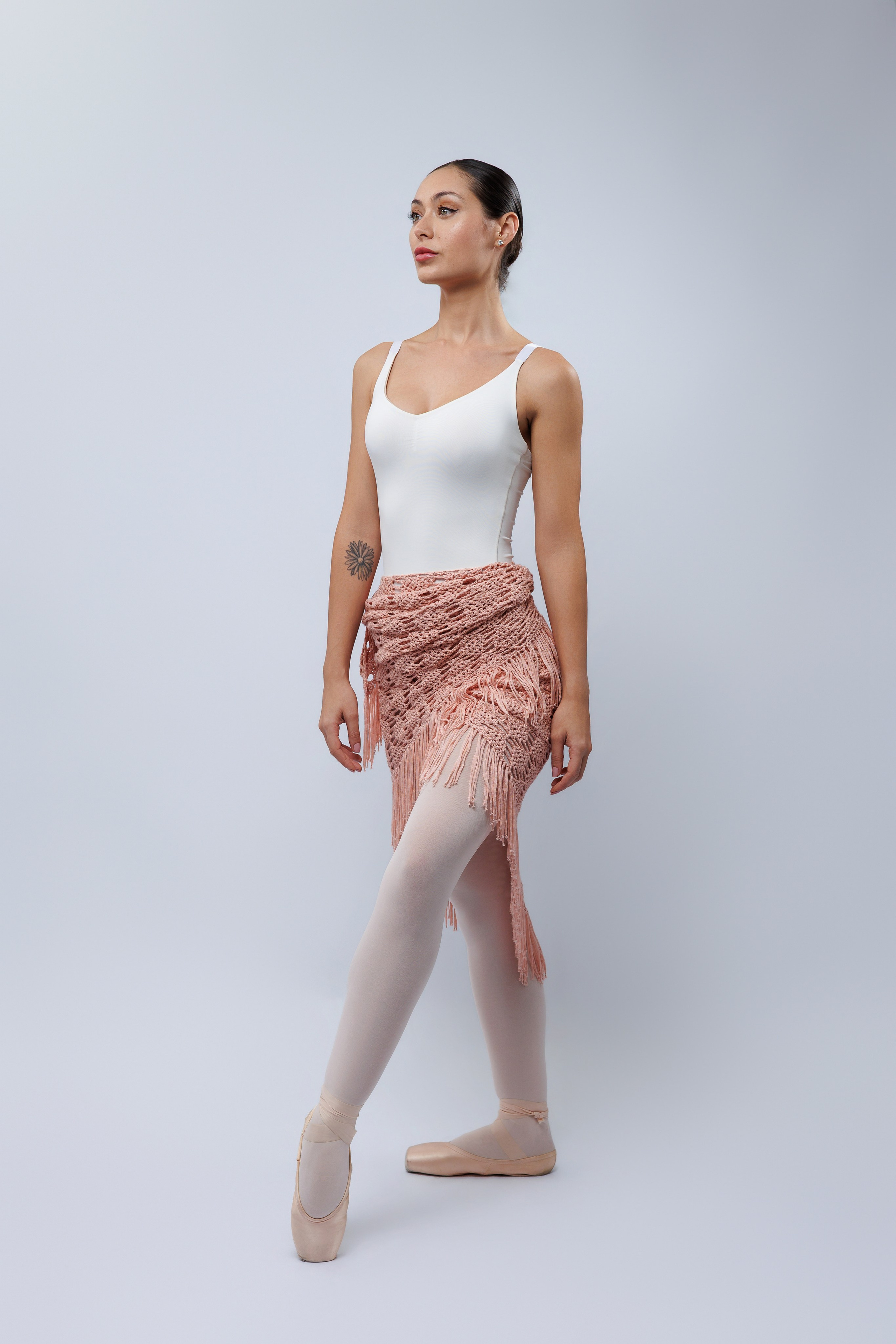 Partiu Ballet — ensaio de moda