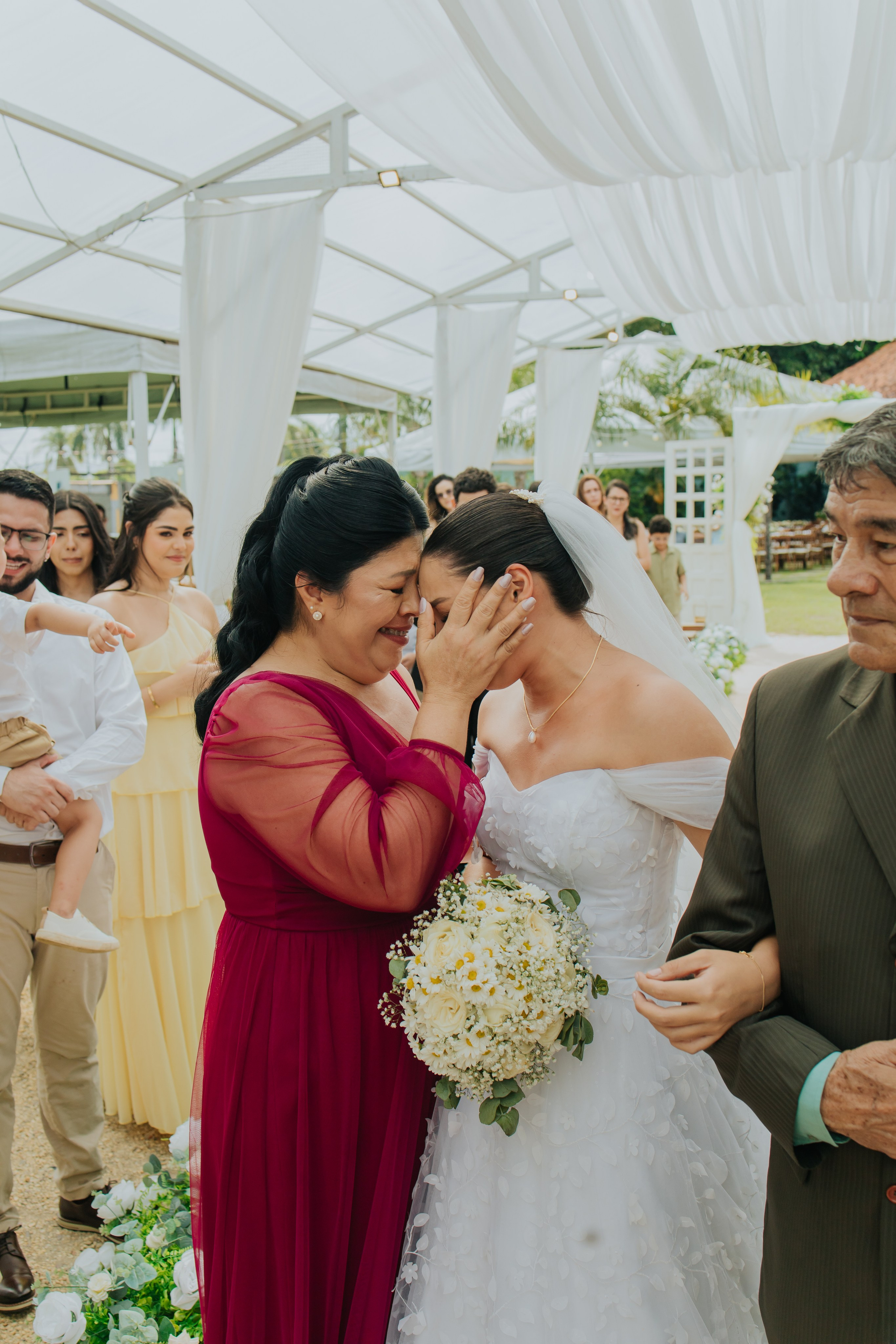Dayana e Emir — Bella Flora, Manaus. Fotógrafo de Casamentos em Manaus — Leandro Santos