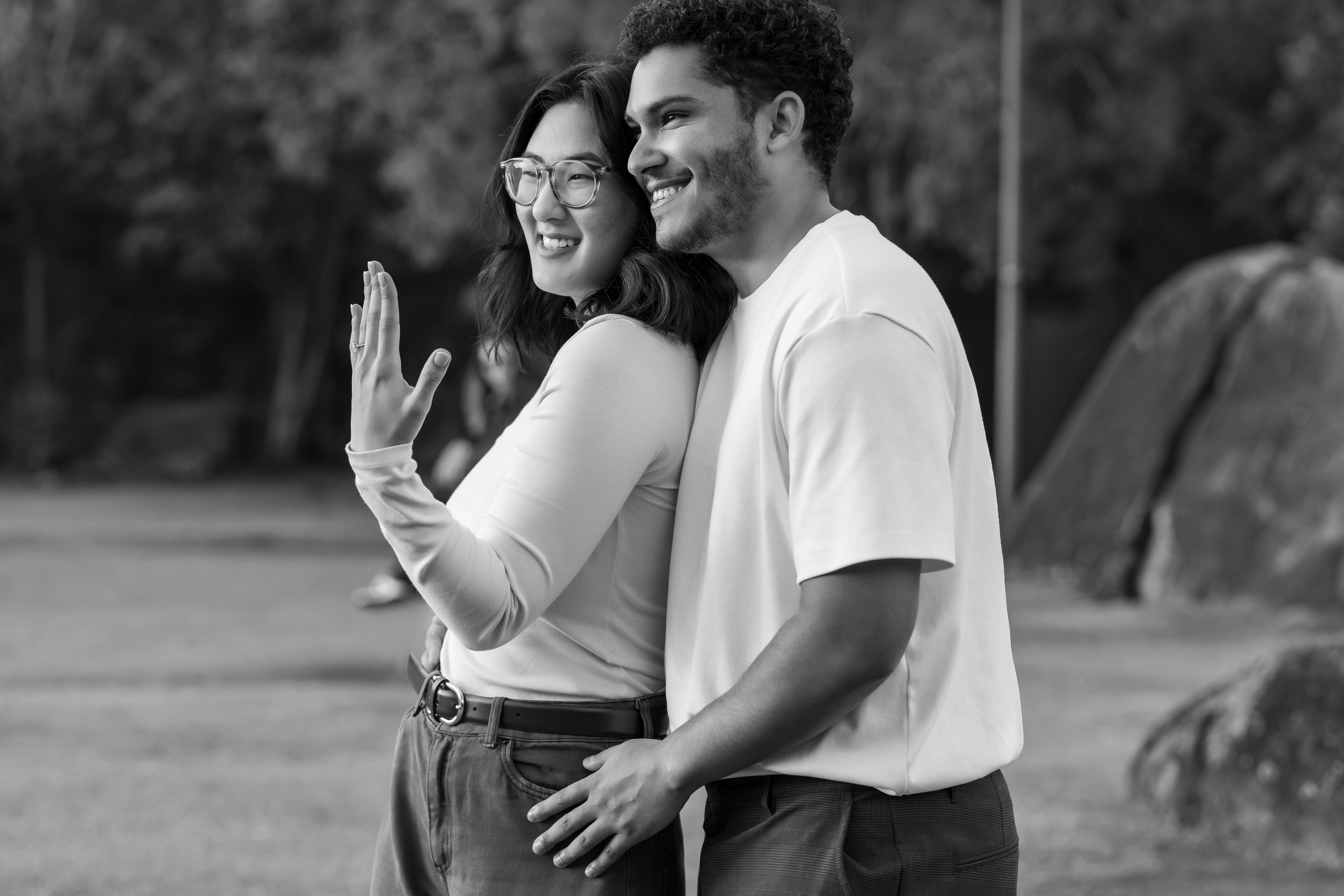 Léo & Gabi — Noivado. Will Reis fotografia — Fotógrafo em Curitiba