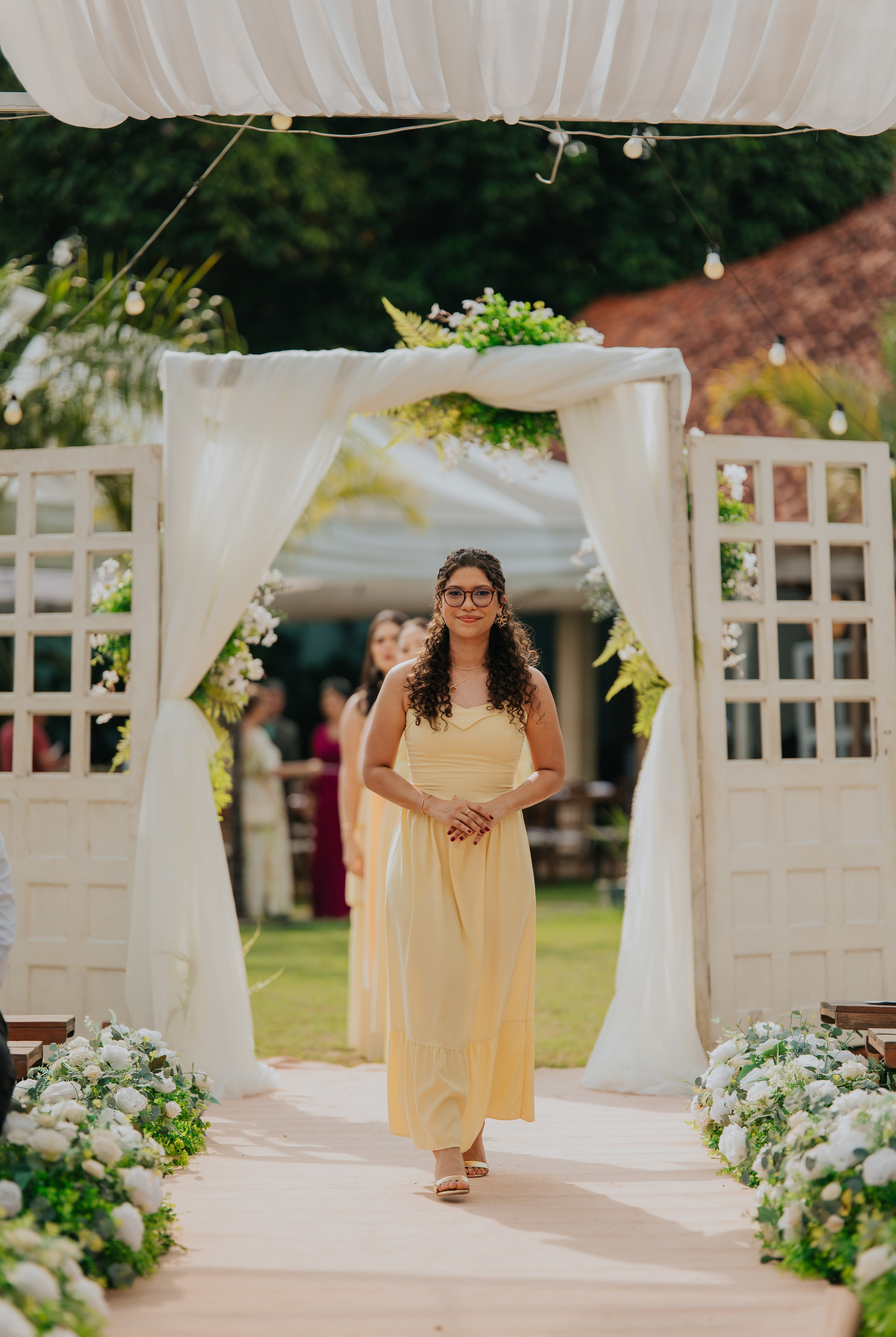 Dayana e Emir — Bella Flora, Manaus. Fotógrafo de Casamentos em Manaus — Leandro Santos