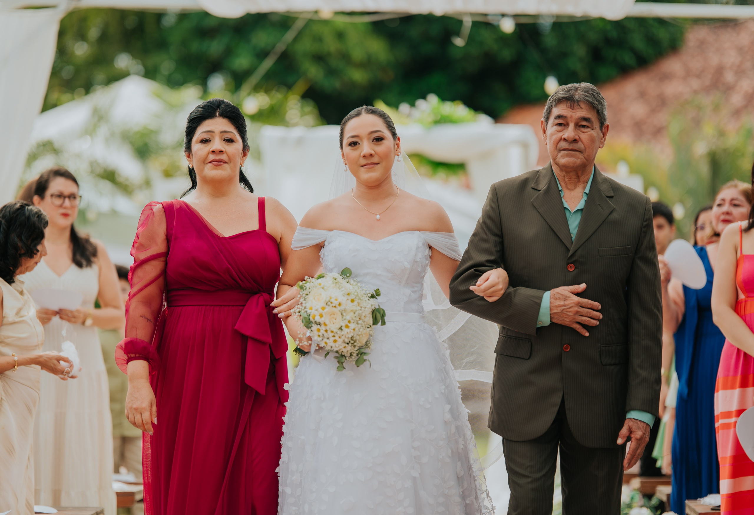 Dayana e Emir — Bella Flora, Manaus. Fotógrafo de Casamentos em Manaus — Leandro Santos