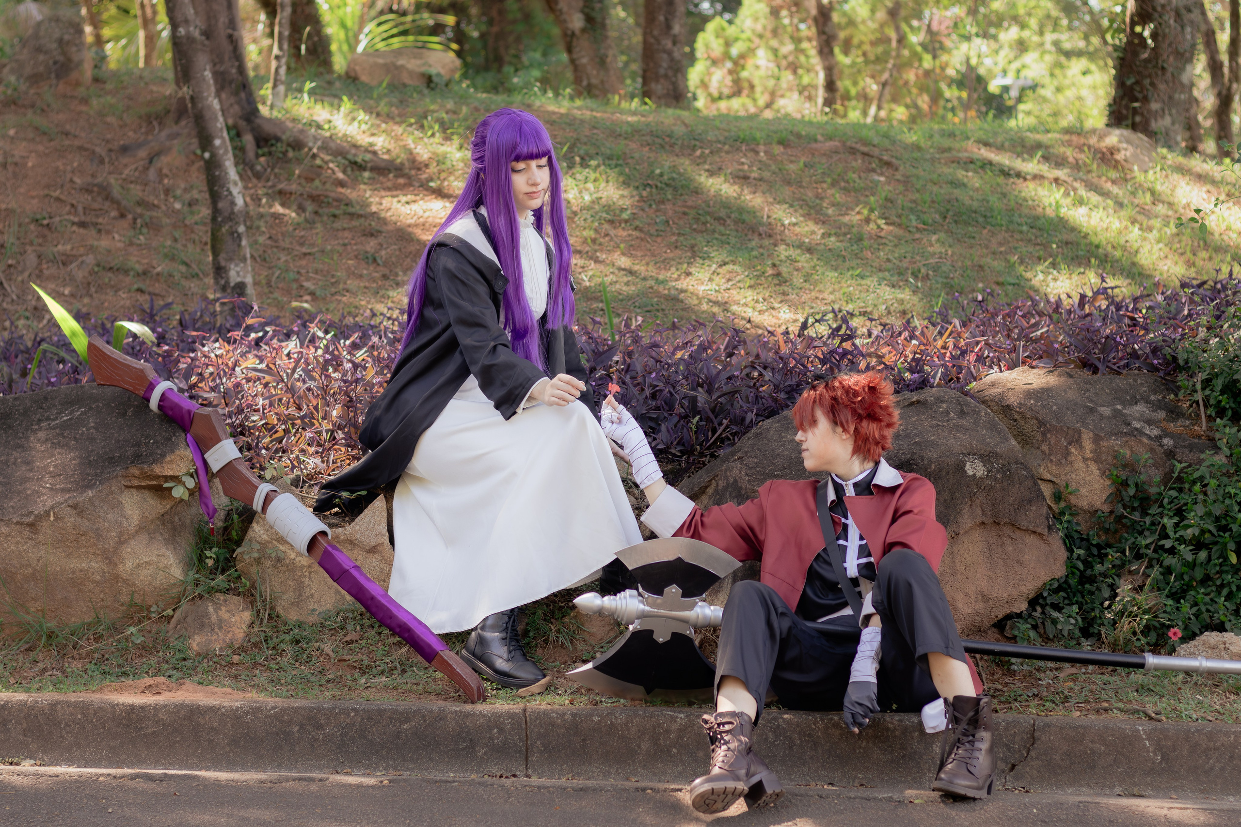Yass & Mai — Fern & Stark. Elton Tozatto Fotografia