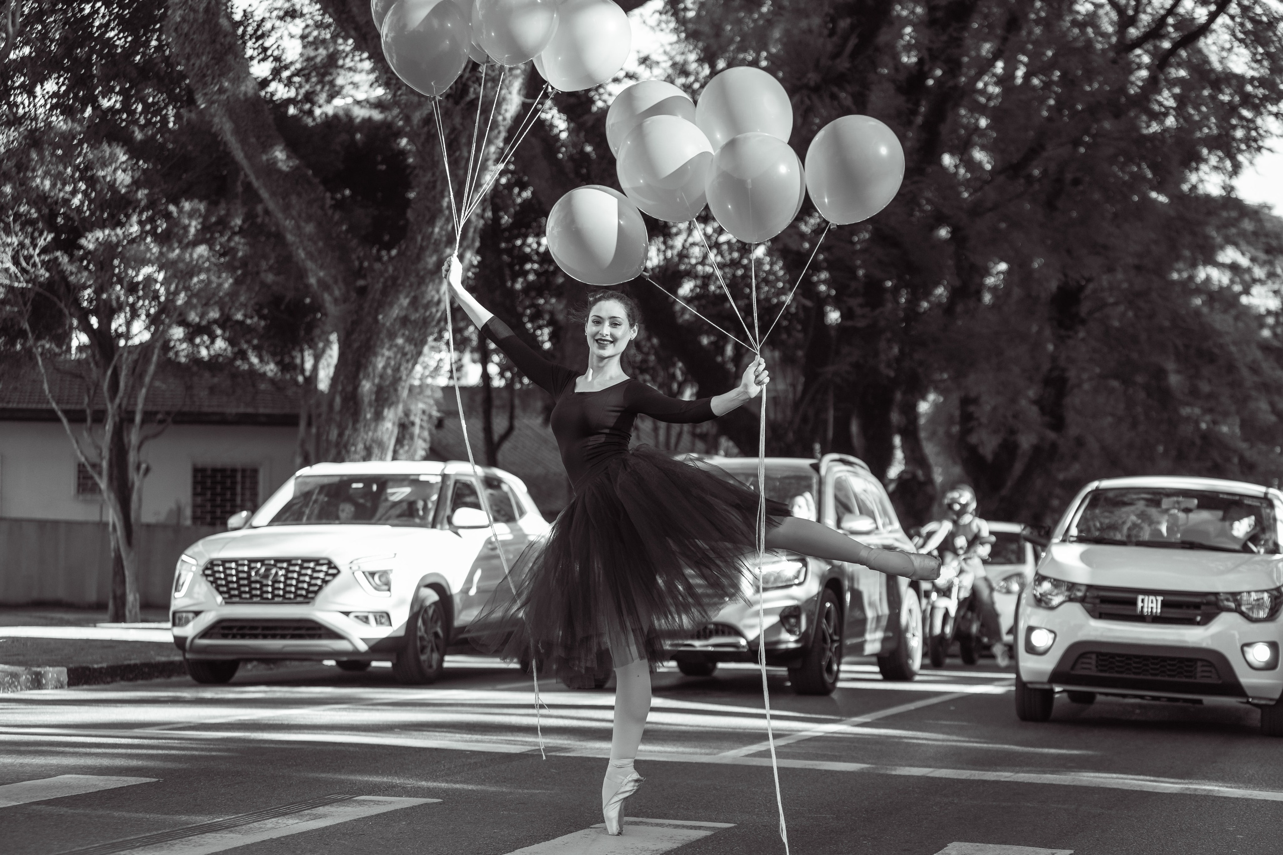 Partiu Ballet — ensaio de moda