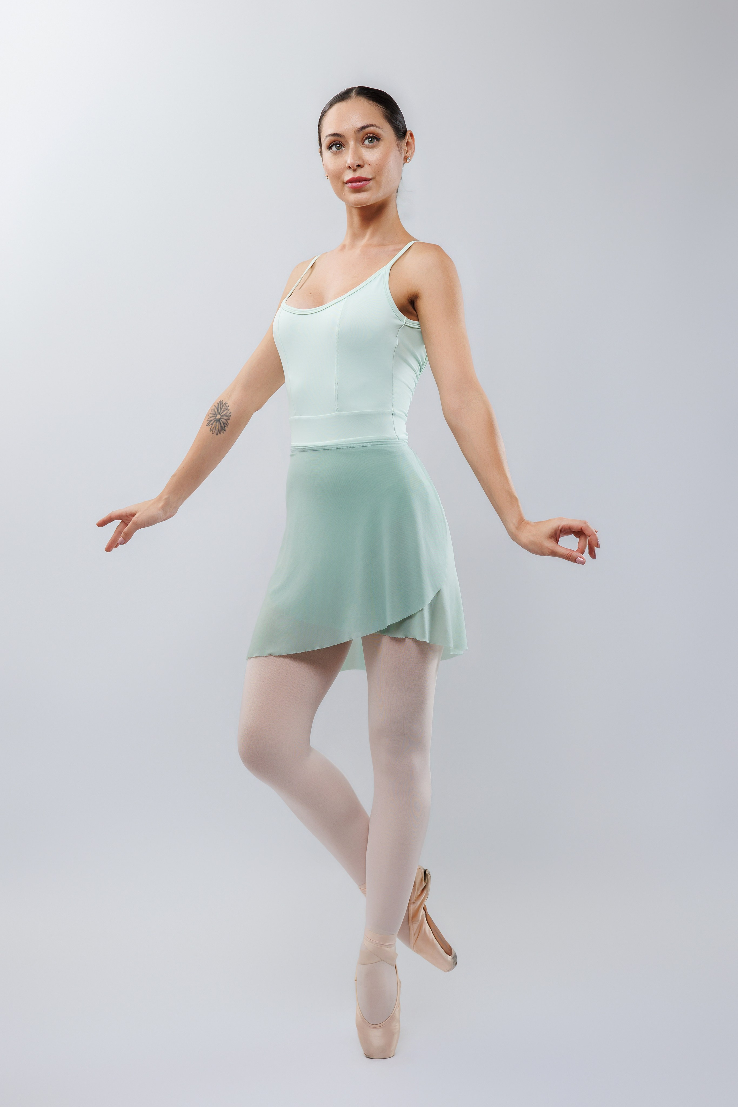 Partiu Ballet — ensaio de moda