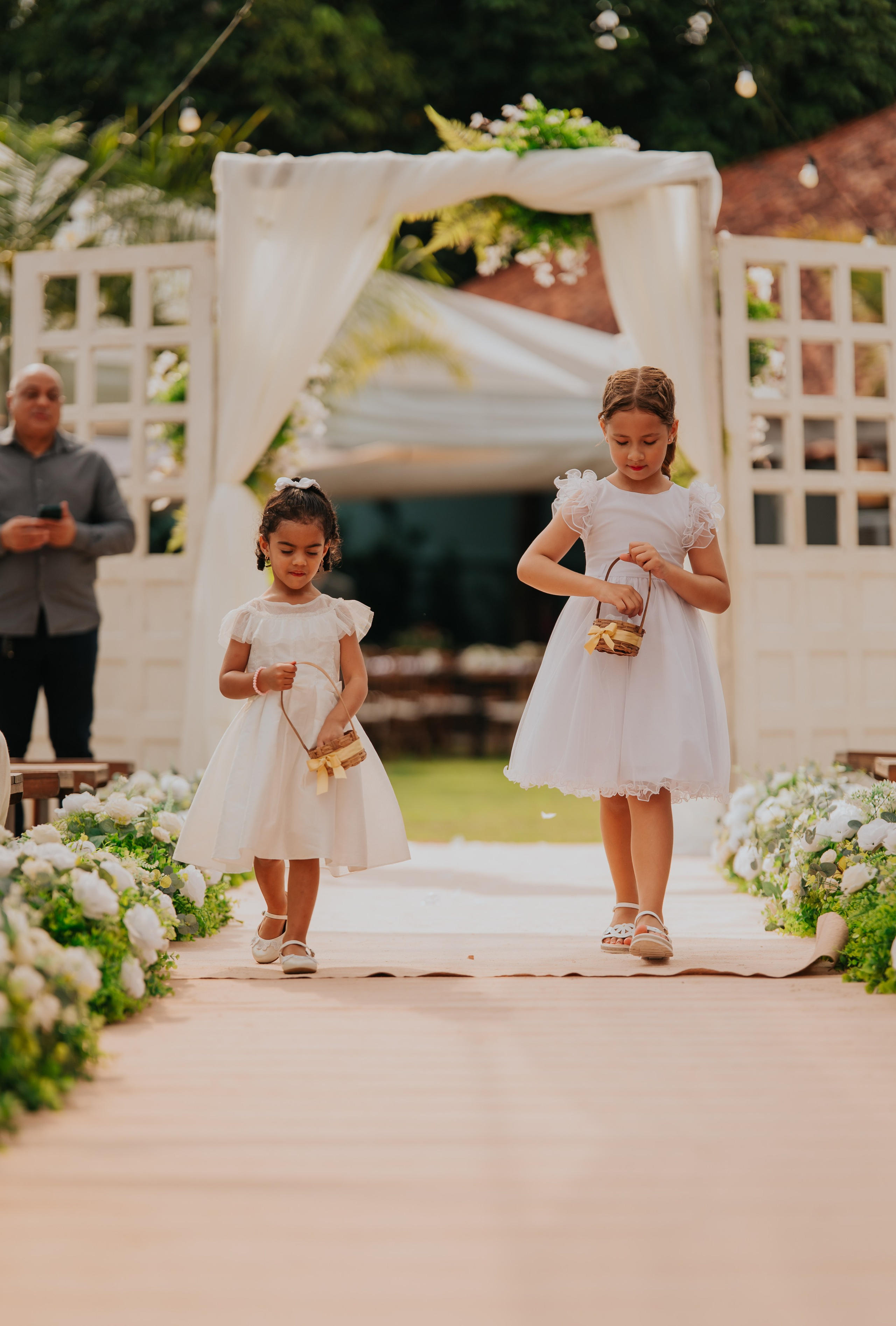 Dayana e Emir — Bella Flora, Manaus. Fotógrafo de Casamentos em Manaus — Leandro Santos
