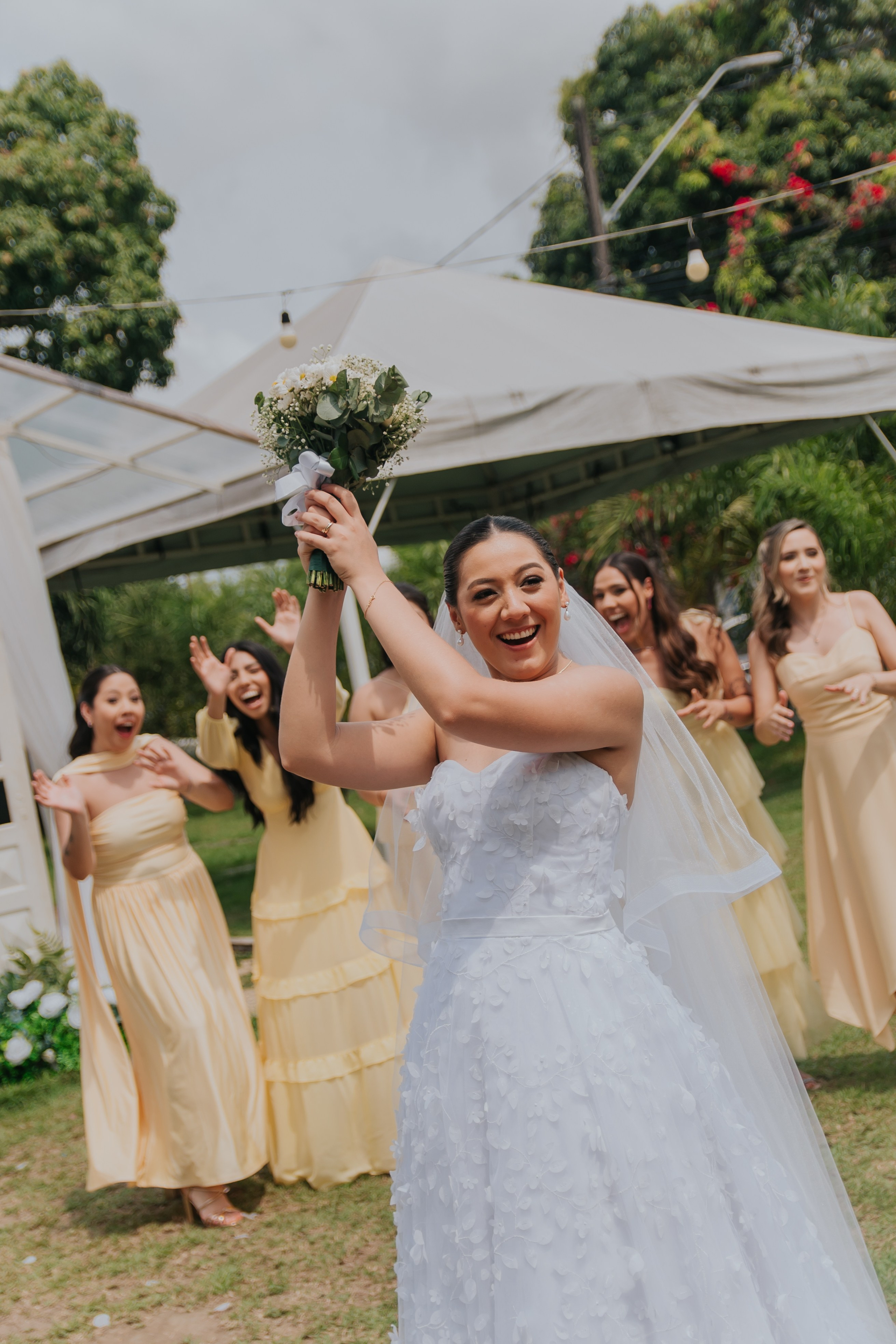 Dayana e Emir — Bella Flora, Manaus. Fotógrafo de Casamentos em Manaus — Leandro Santos