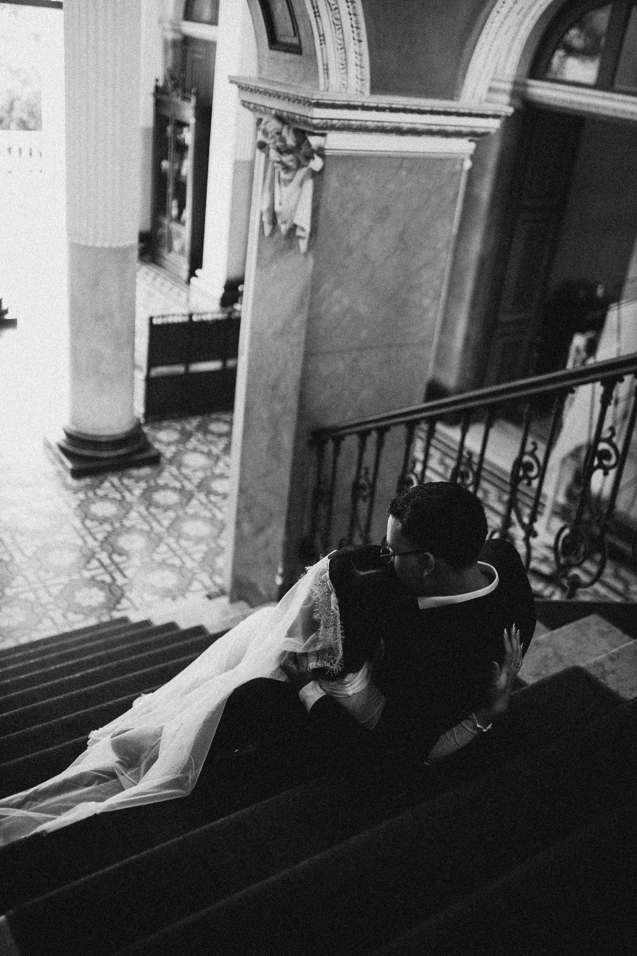 Rute e Emanoel — Palácio da Justiça | Manaus. Fotógrafo de Casamentos em Manaus — Leandro Santos