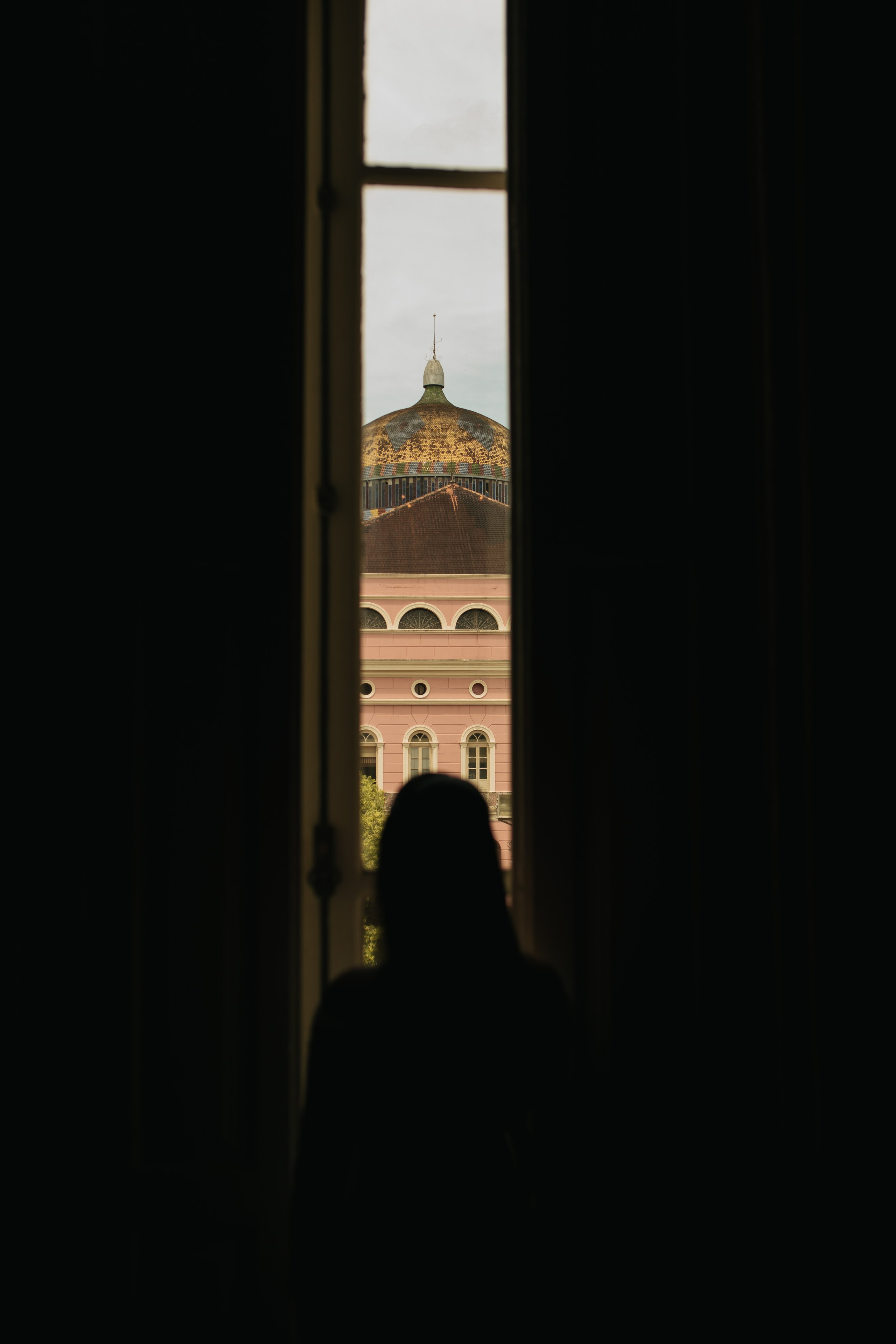 Rute e Emanoel — Palácio da Justiça | Manaus. Fotógrafo de Casamentos em Manaus — Leandro Santos