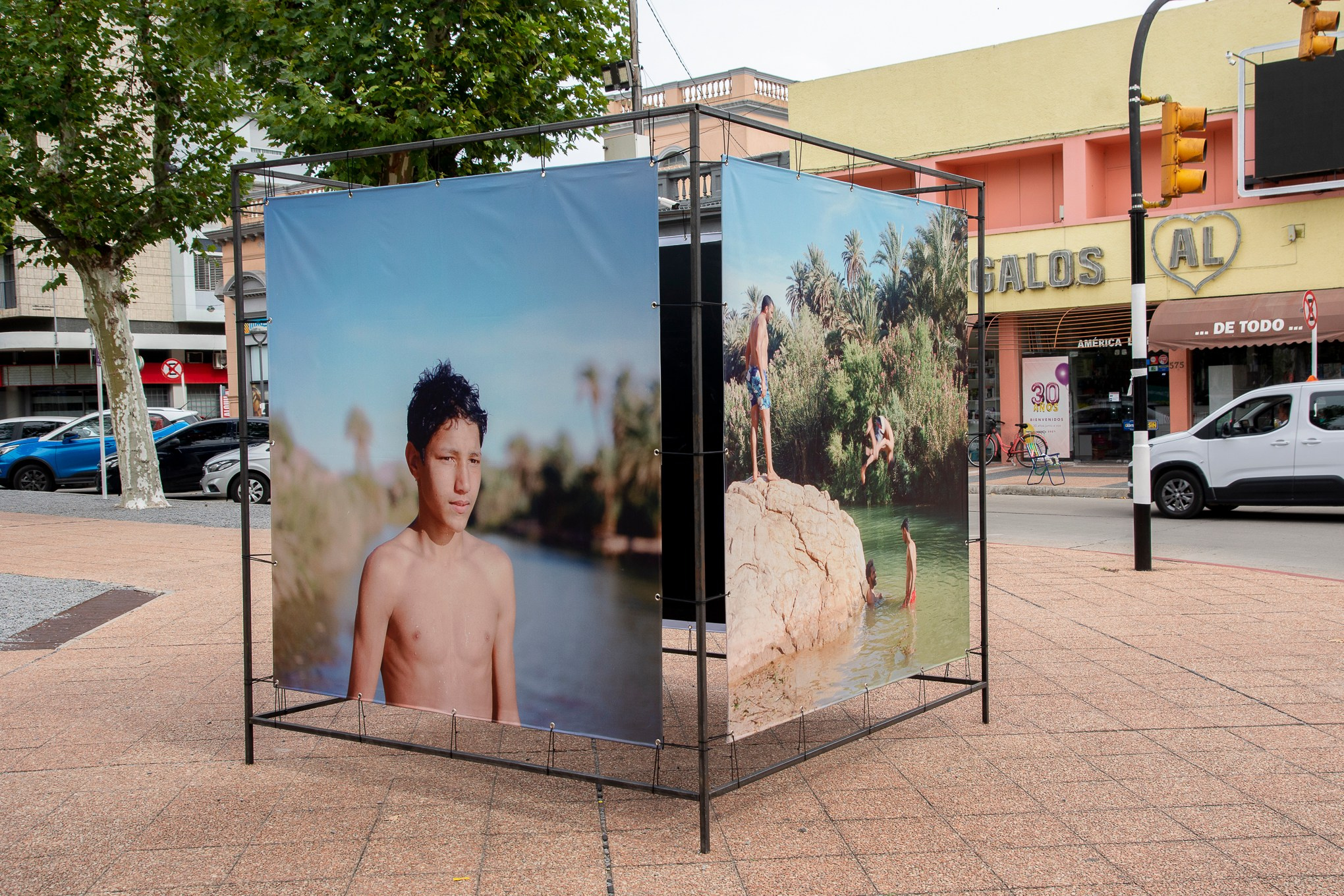 CV. Curator, editor, researcher, and educator in Latin American photography Maíra C. Gamarra